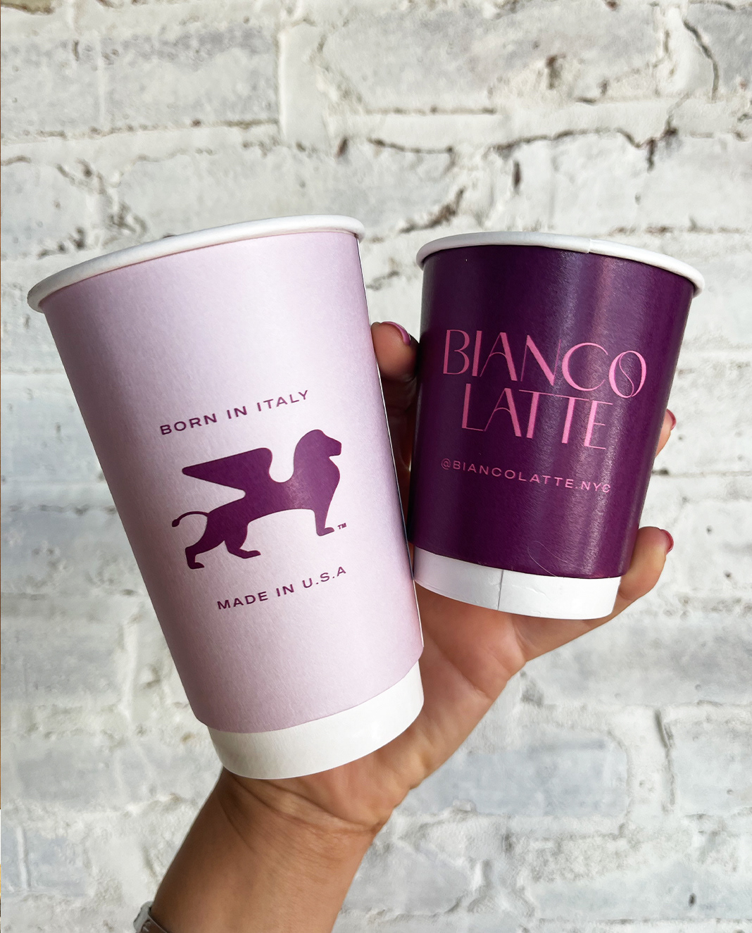 Cup Design