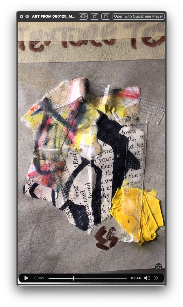 Texture / Palette Creation for a Project