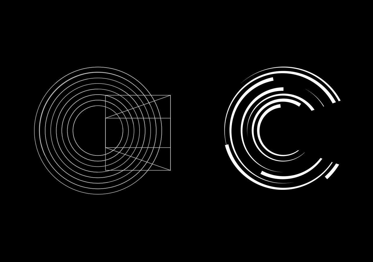 Logo Mark & Structure Design
