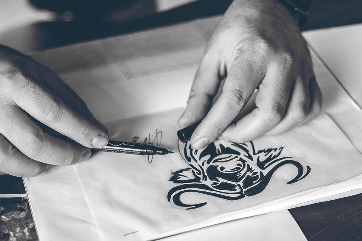 Made During an epidemic of cool logos.