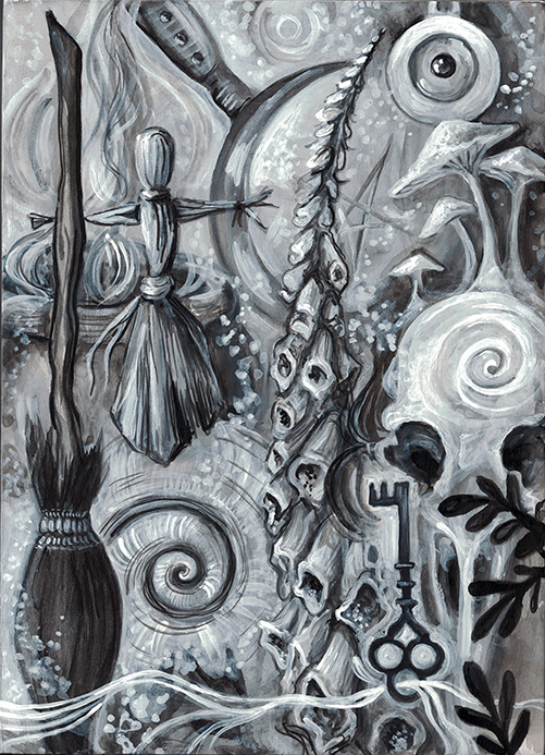 The Craft of the Witch