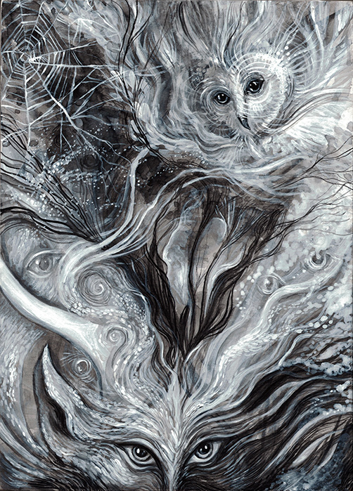 Communing with Spirits