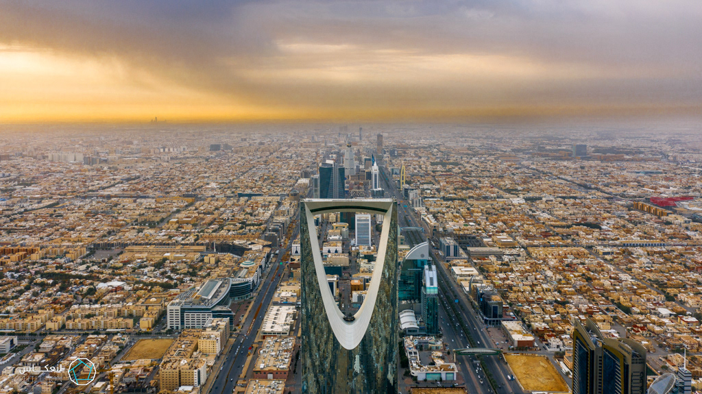 برج المملكة - الرياض