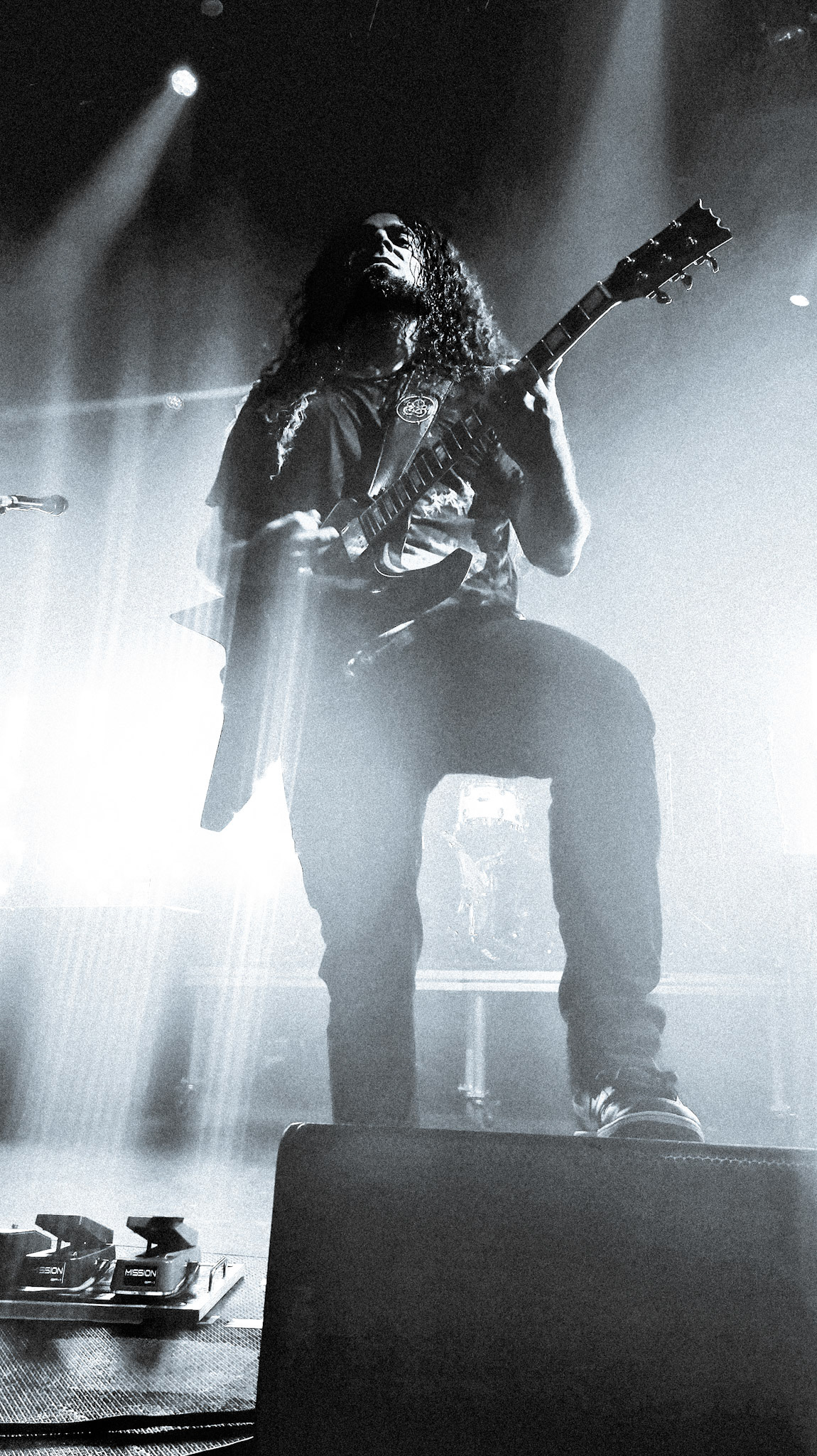 Singer/ Guitarist Claudio Sanchez
