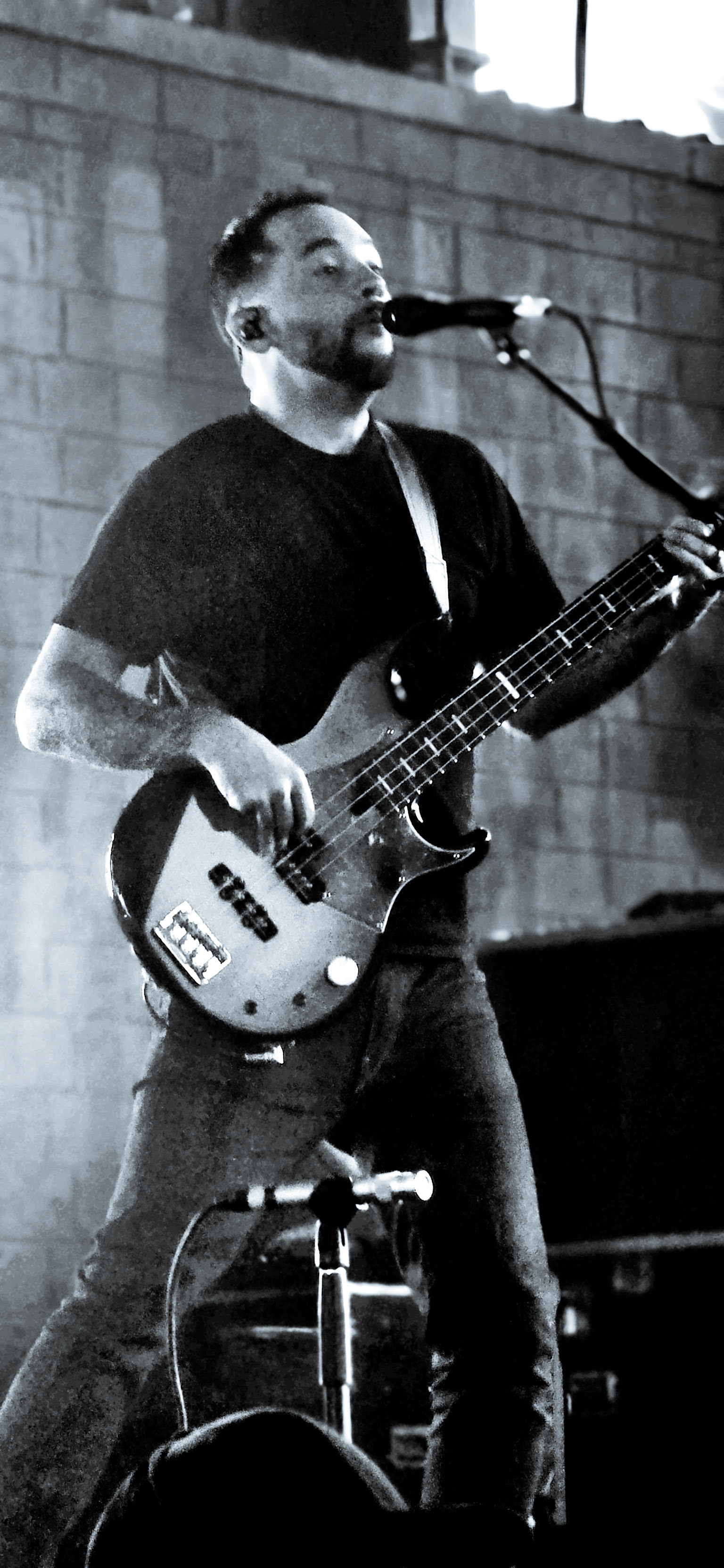 Bassist Zack Cooper
