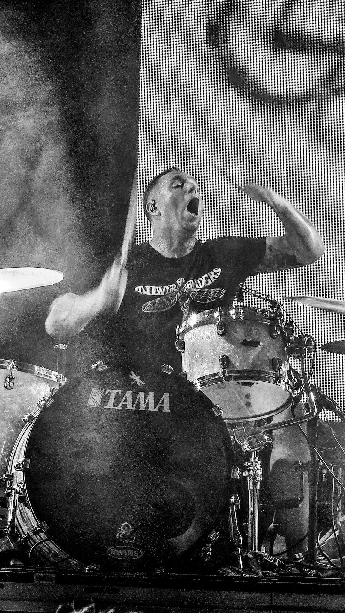 Drummer Josh Eppard