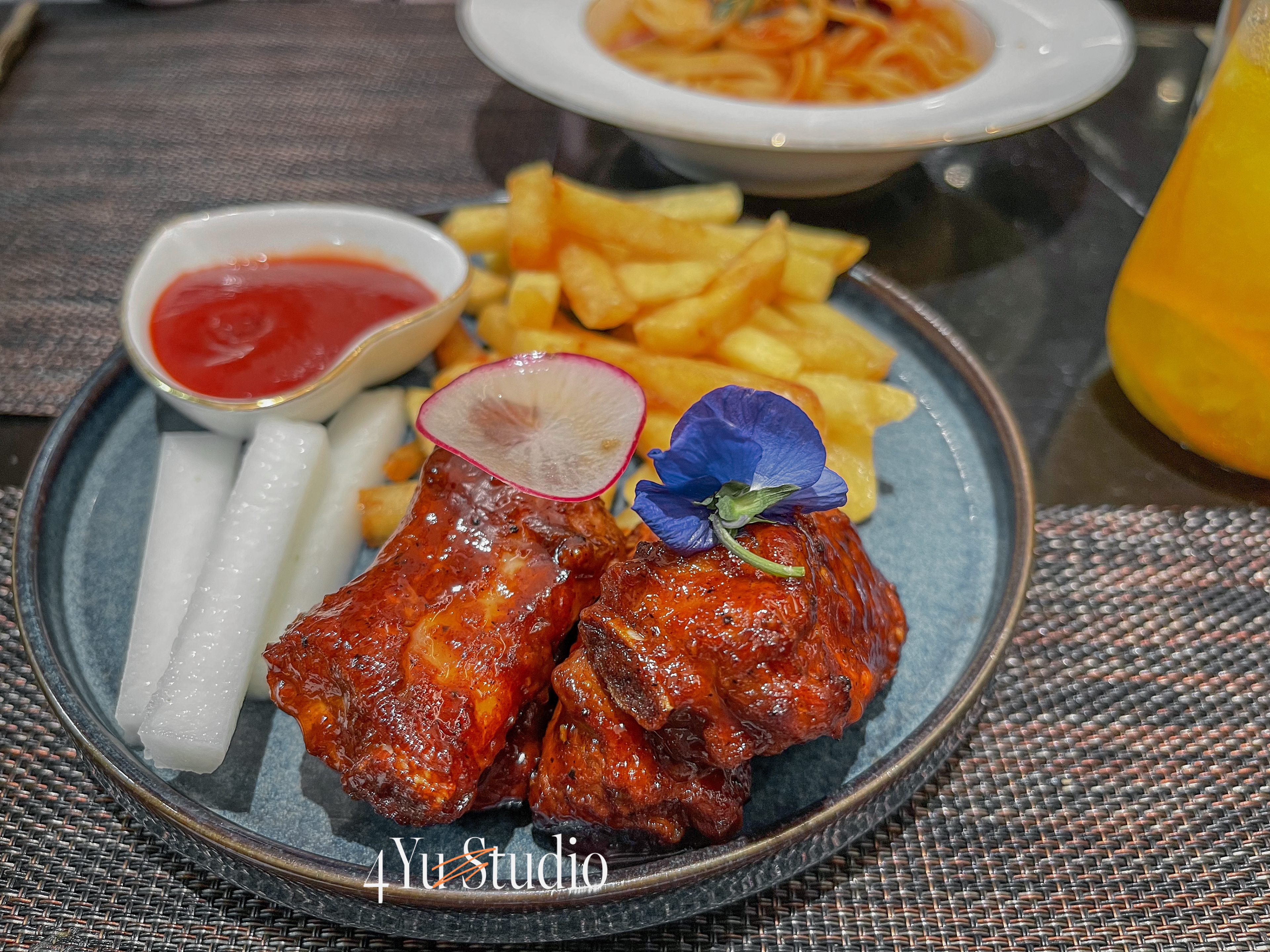 4yustudio - Spare Rib