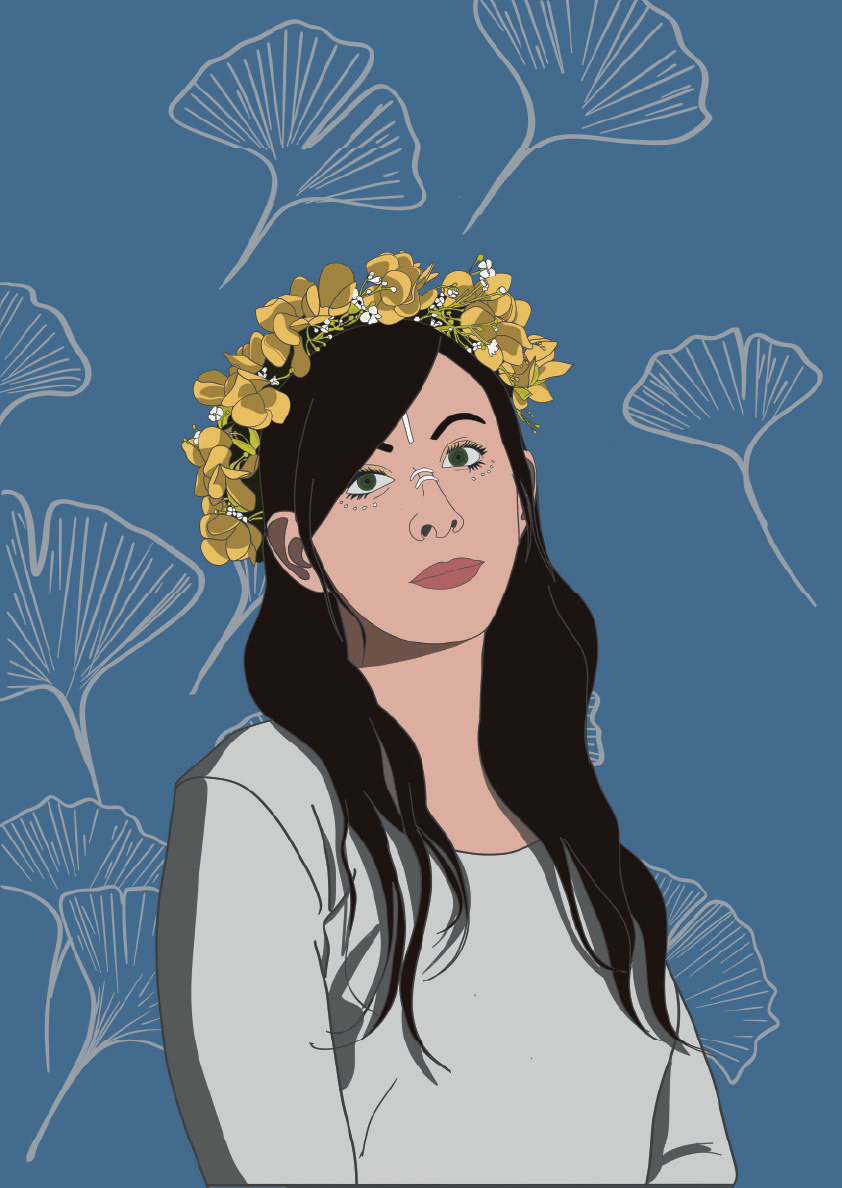 Portrait Illustration 3