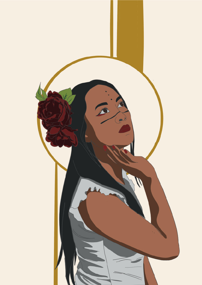 Portrait Illustration 2