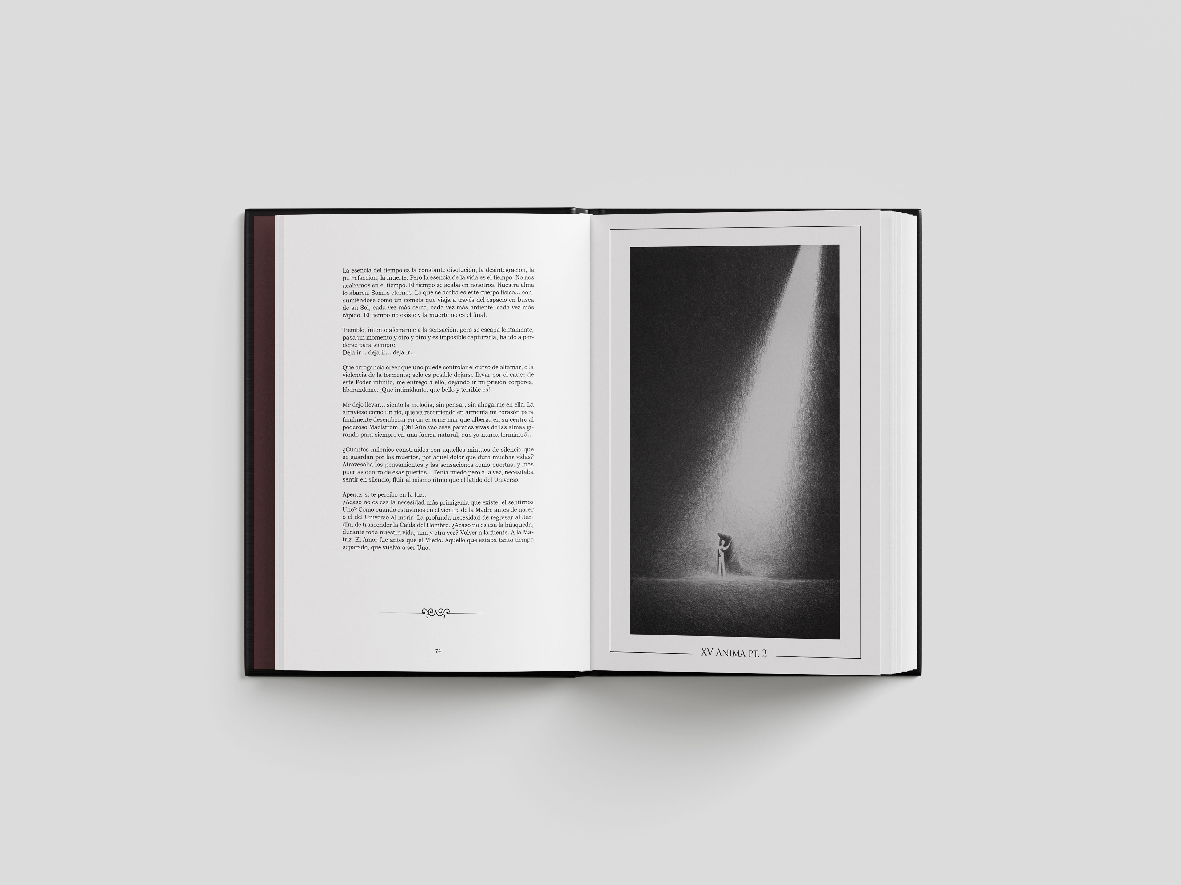 Internal pages detail