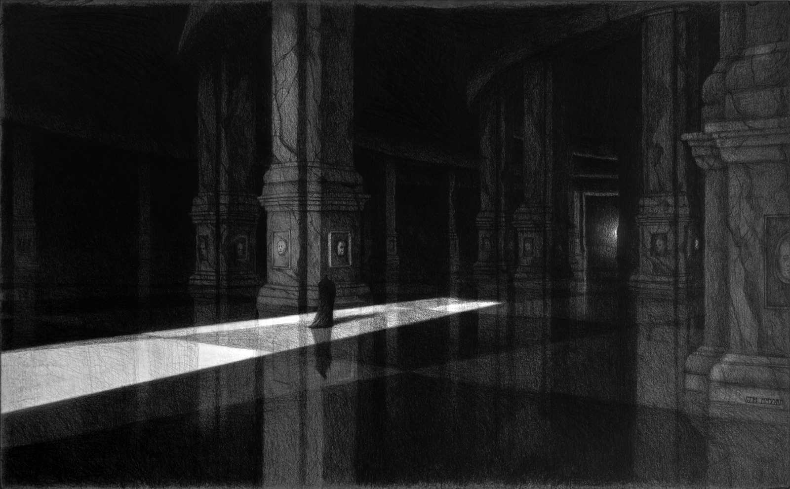 VII. The Temple