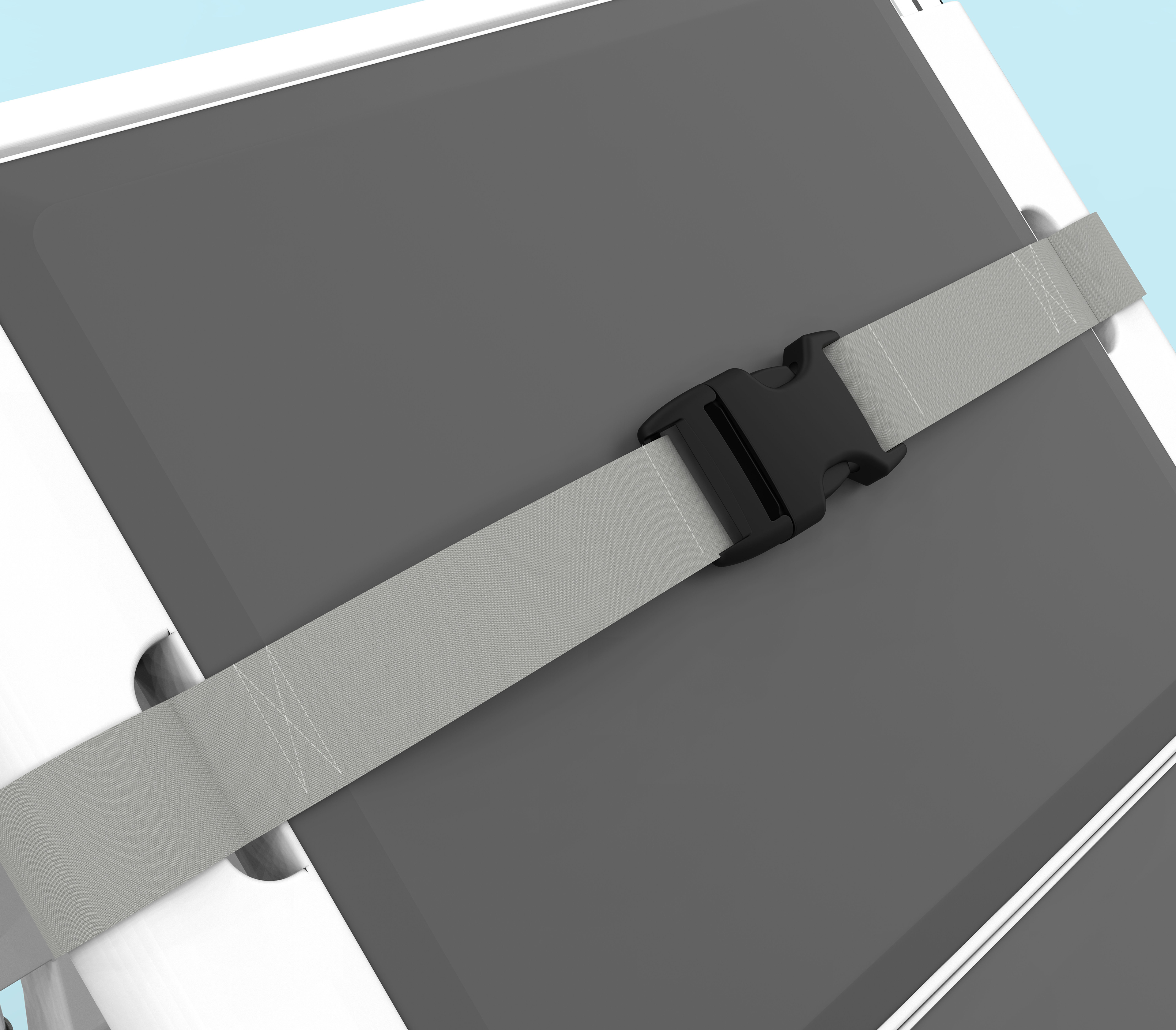 Adjustable straps for safety & security