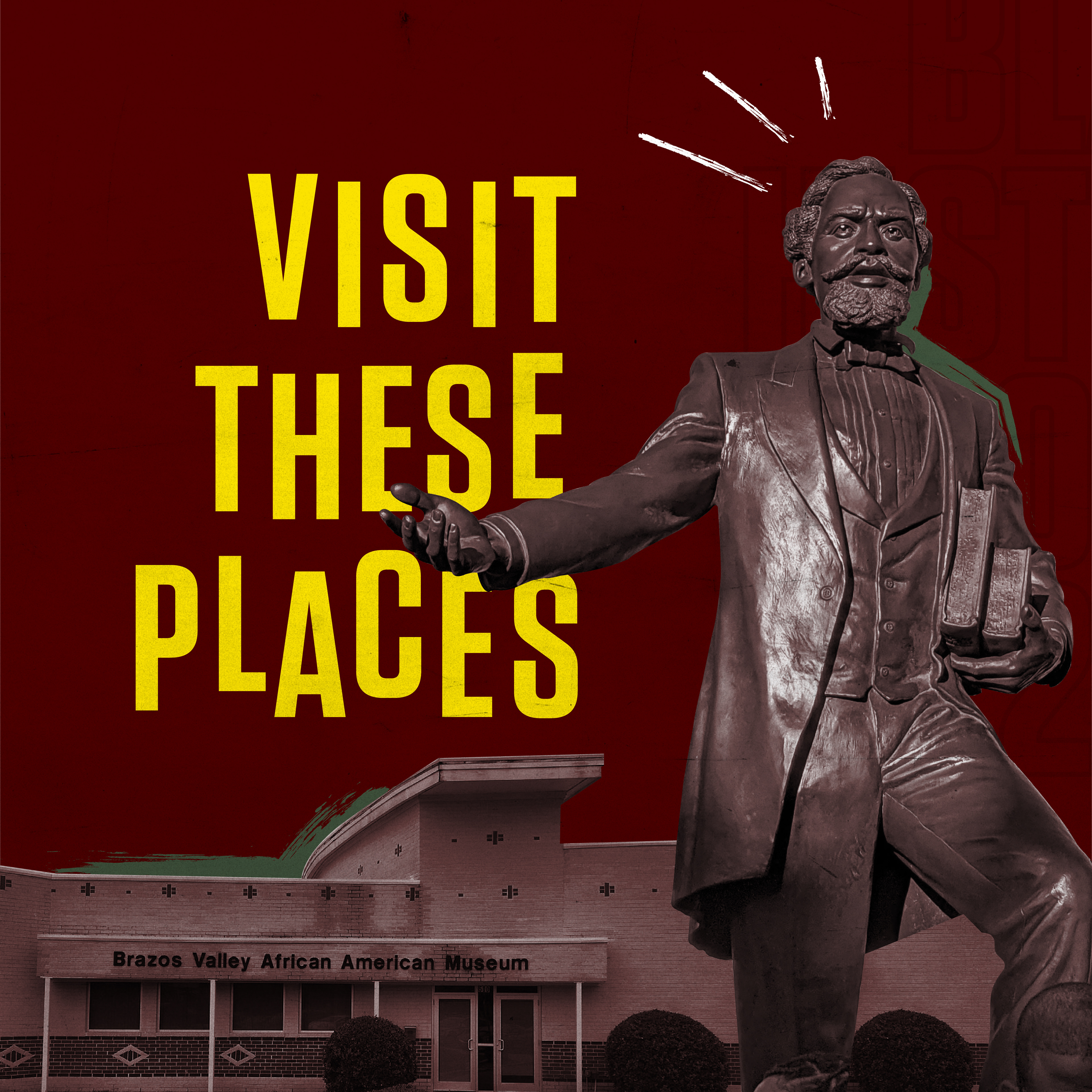 Ways to Celebrate BHM in Aggieland