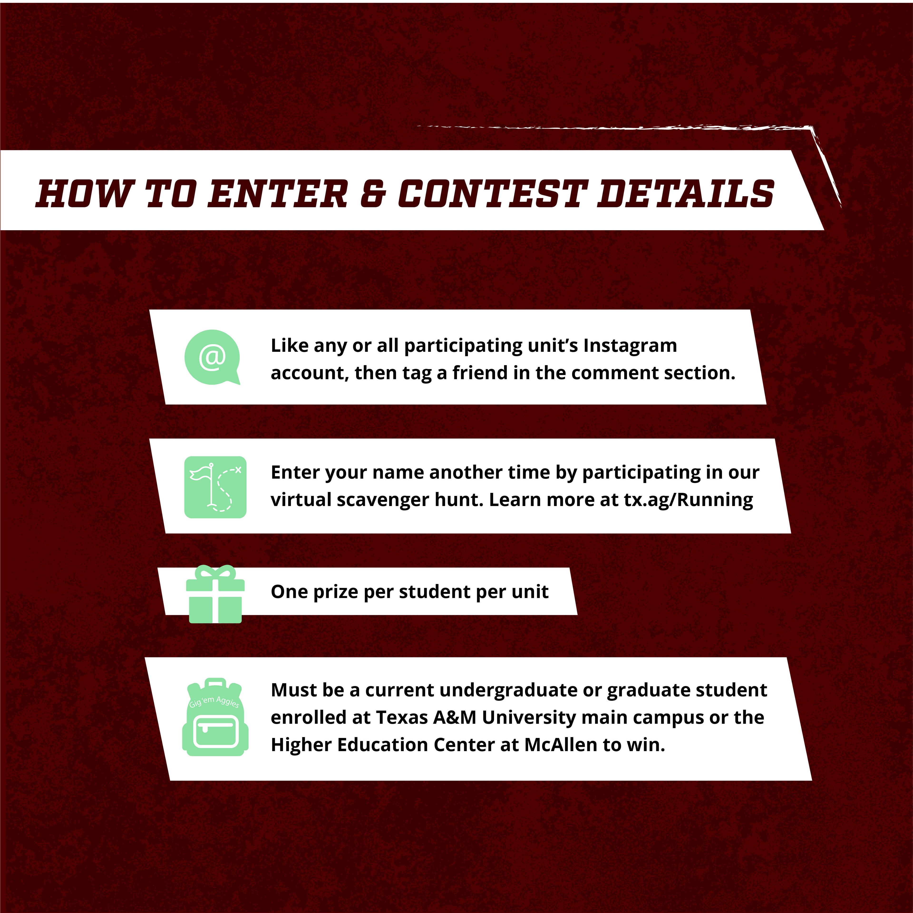 Fall 2021 Giveaway