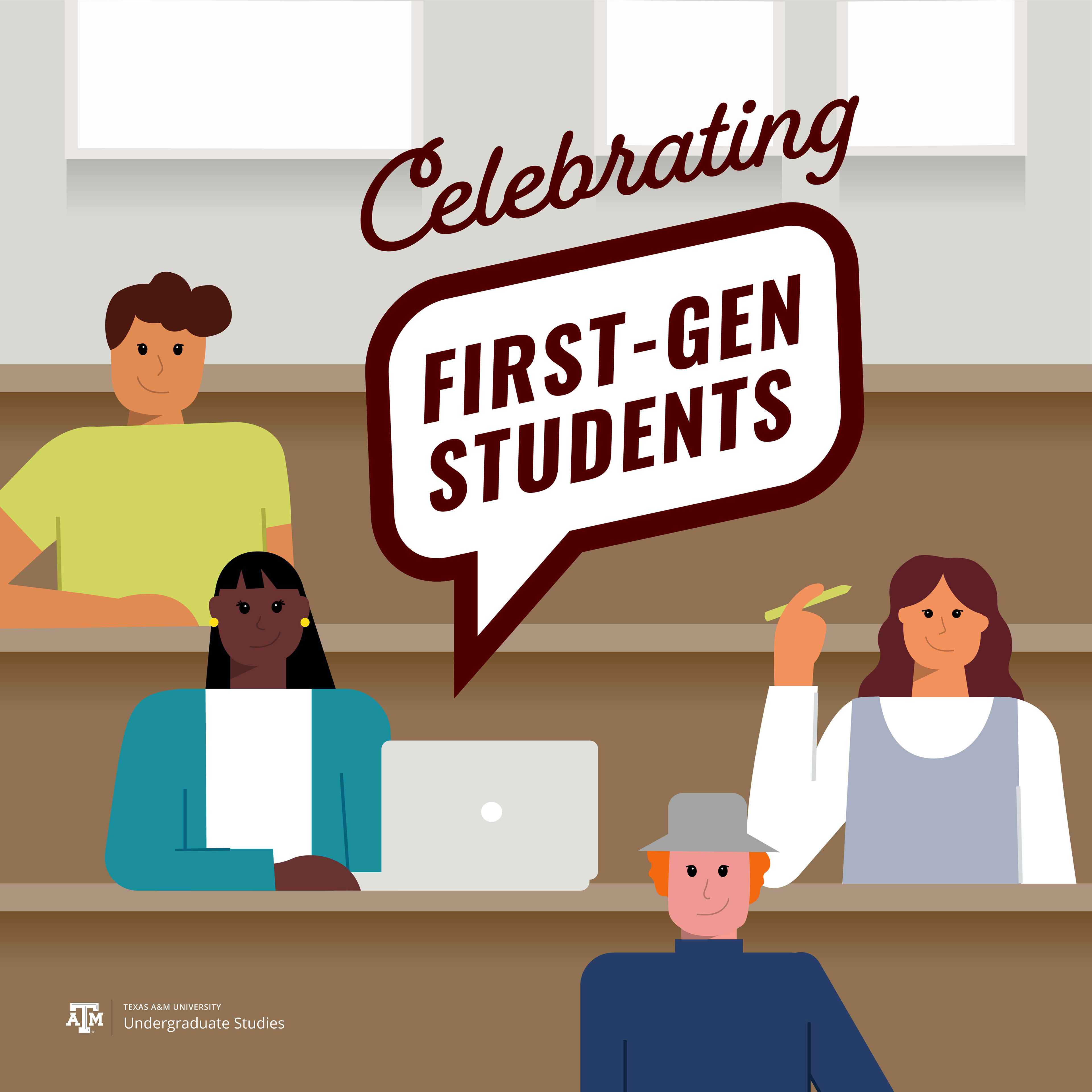 First-Generation College Celebration Day