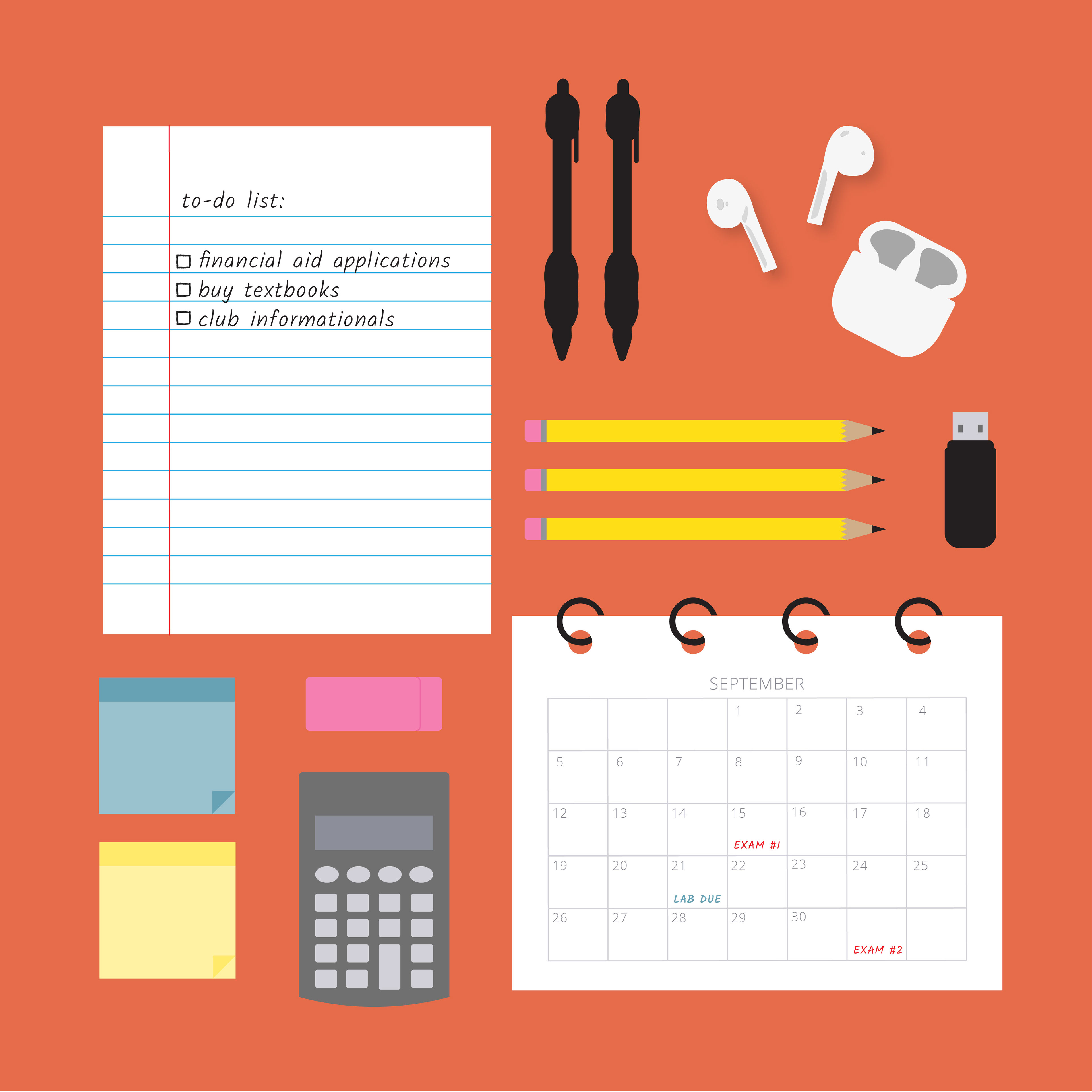 Tips to Excel During the First Week of Class Article