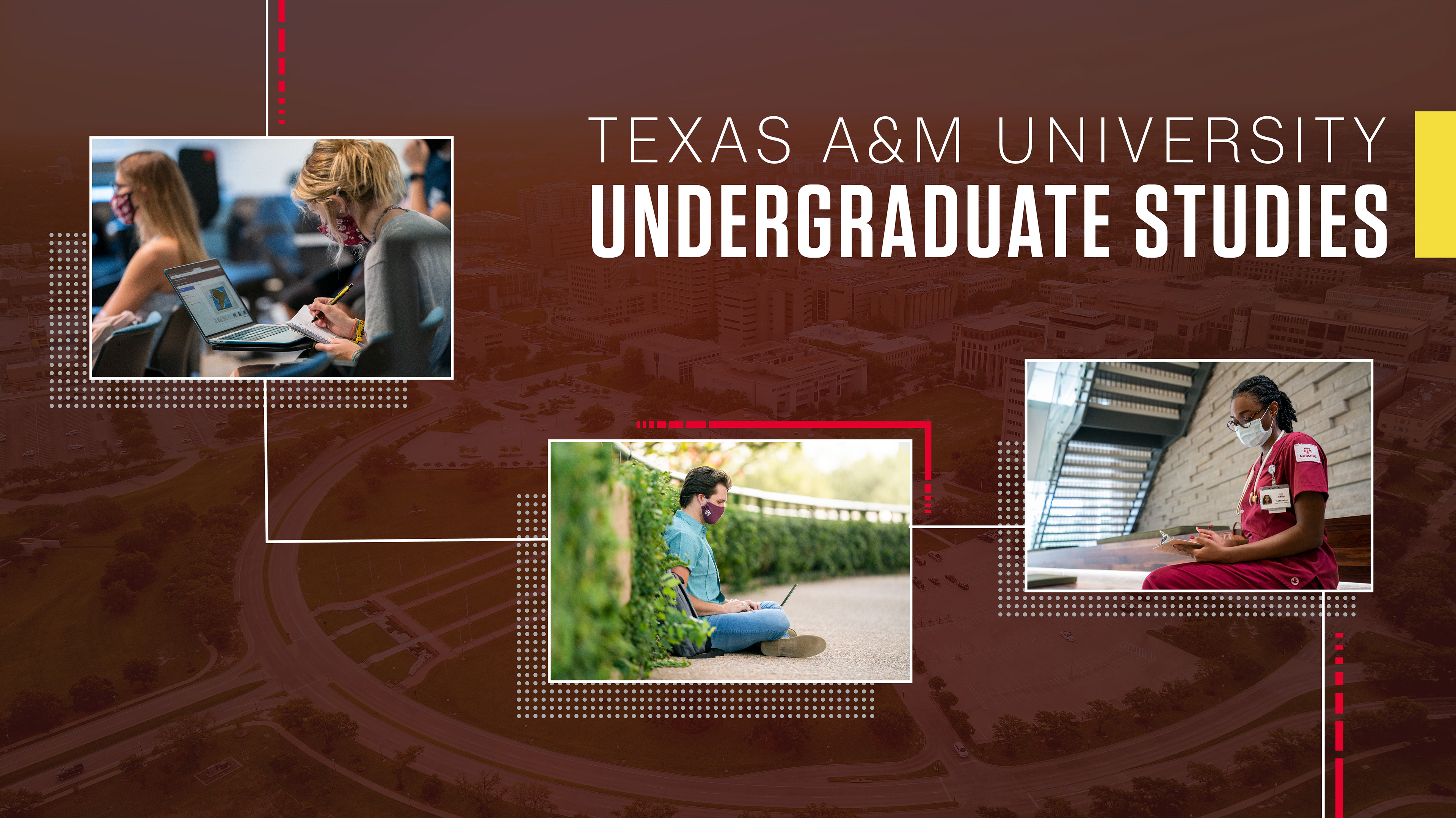 Undergraduate Studies Cover Photo