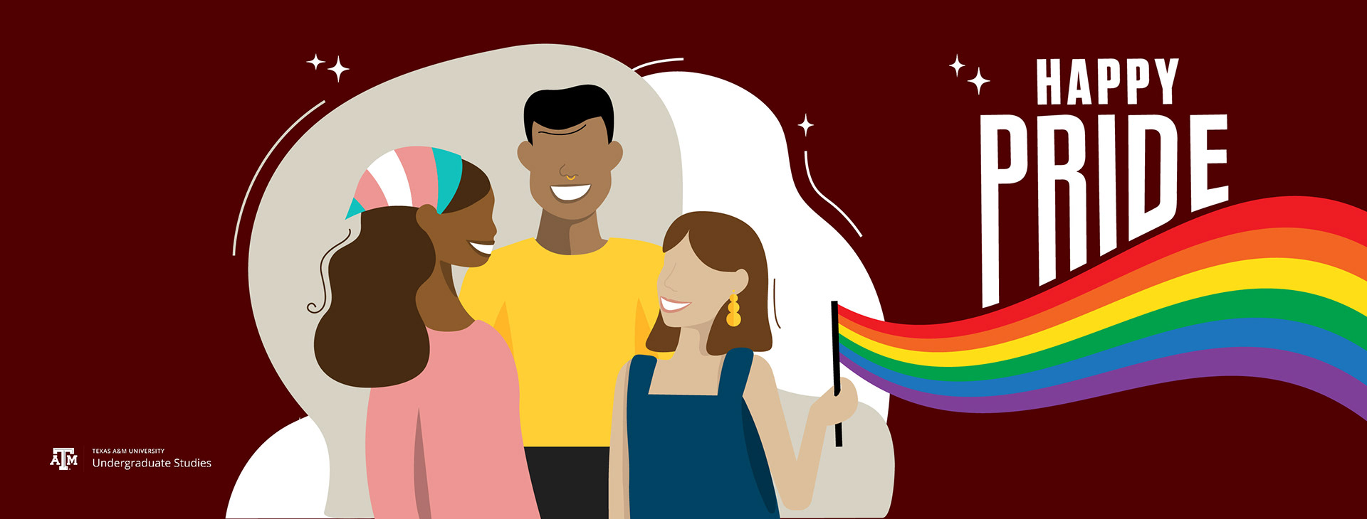 2021 Pride Month Cover Photo