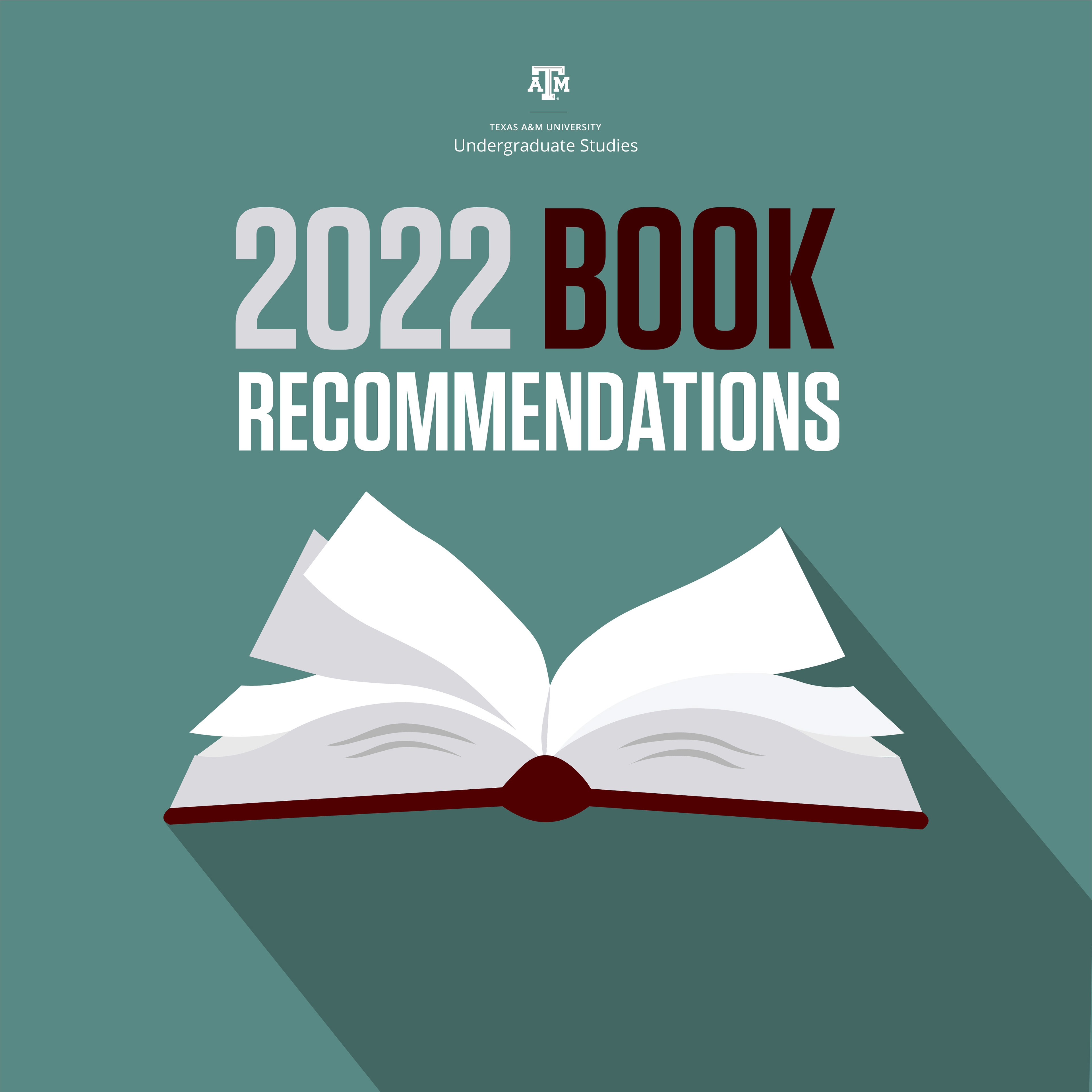 2022 Book Recommendations Article