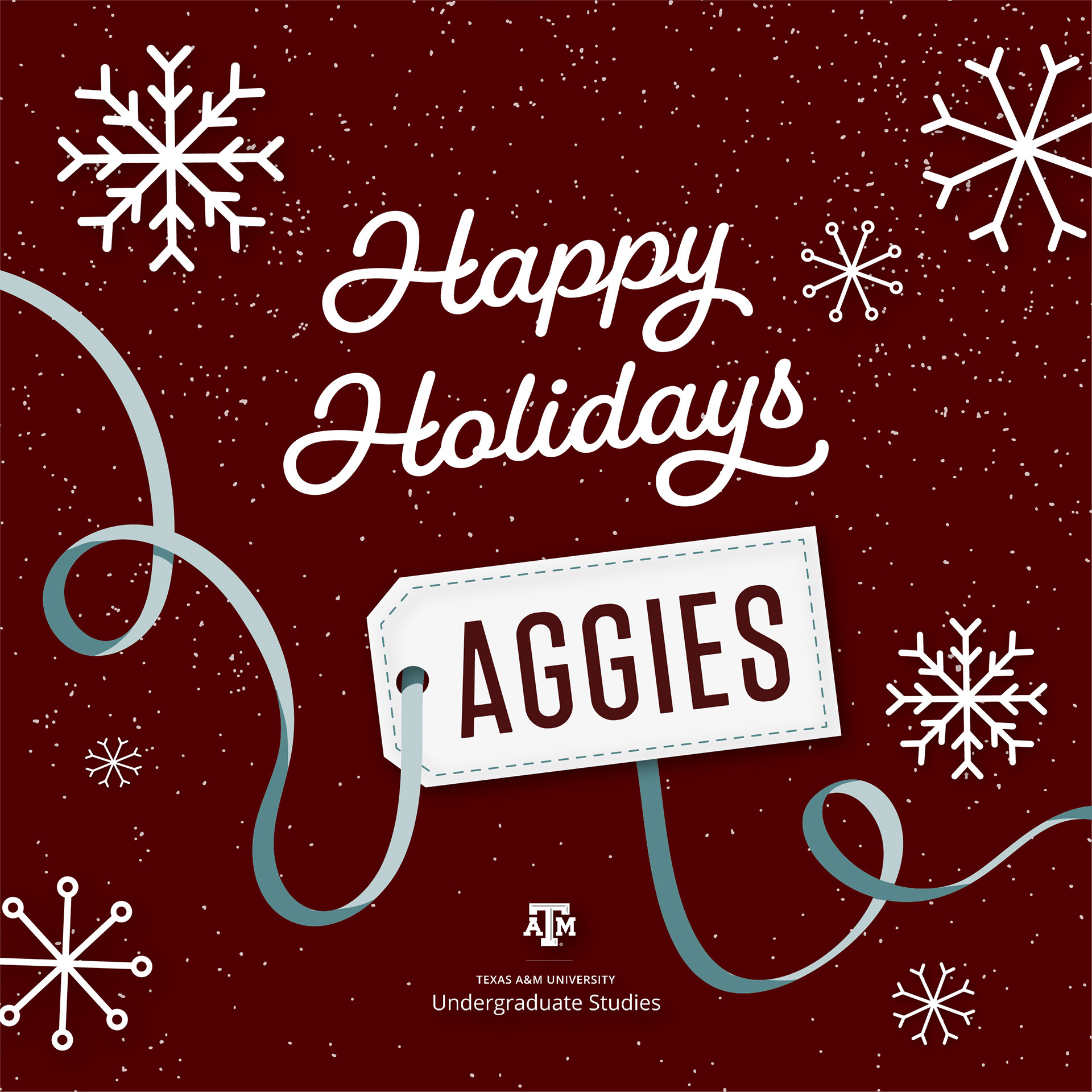 Happy Holidays