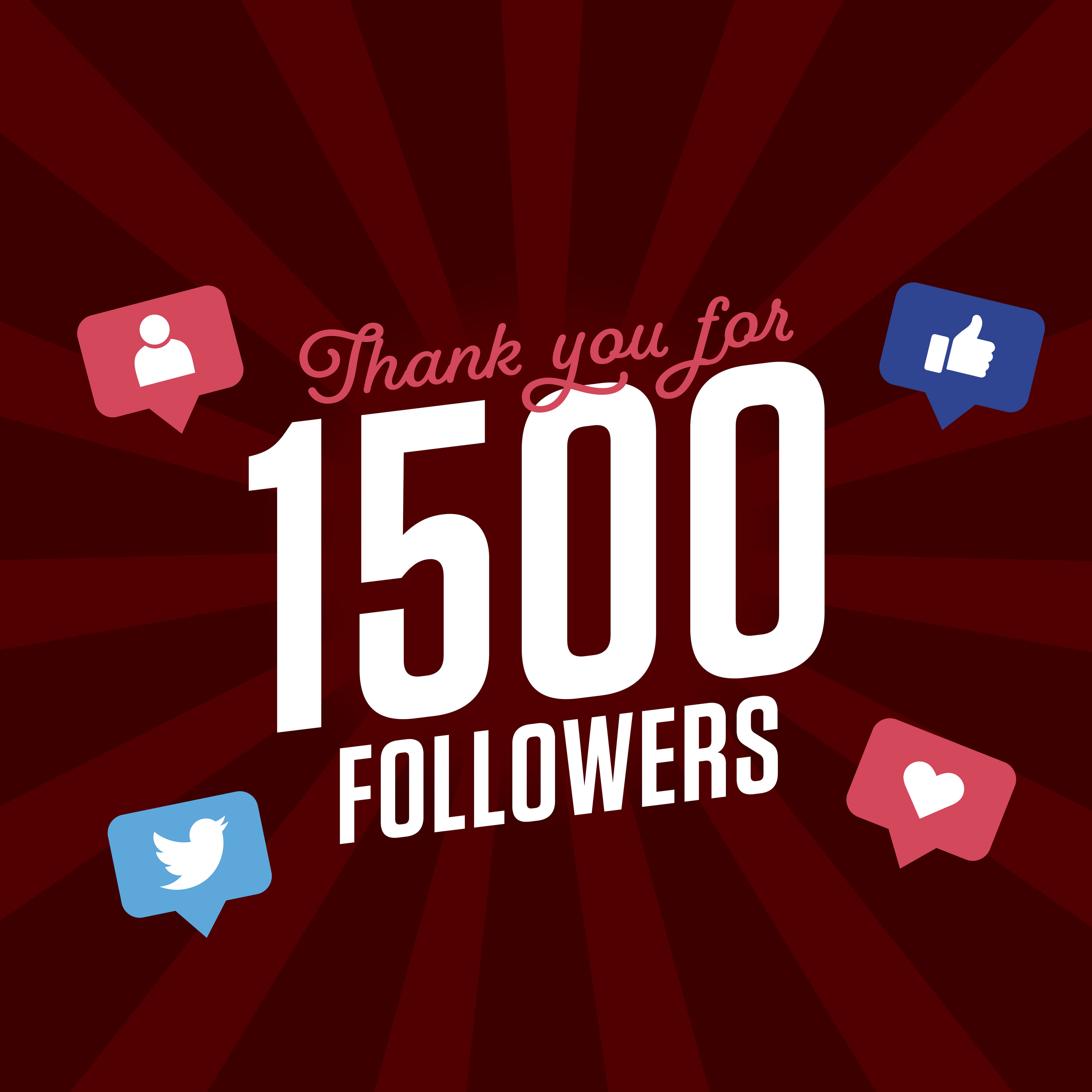 Instagram Follower Appreciation