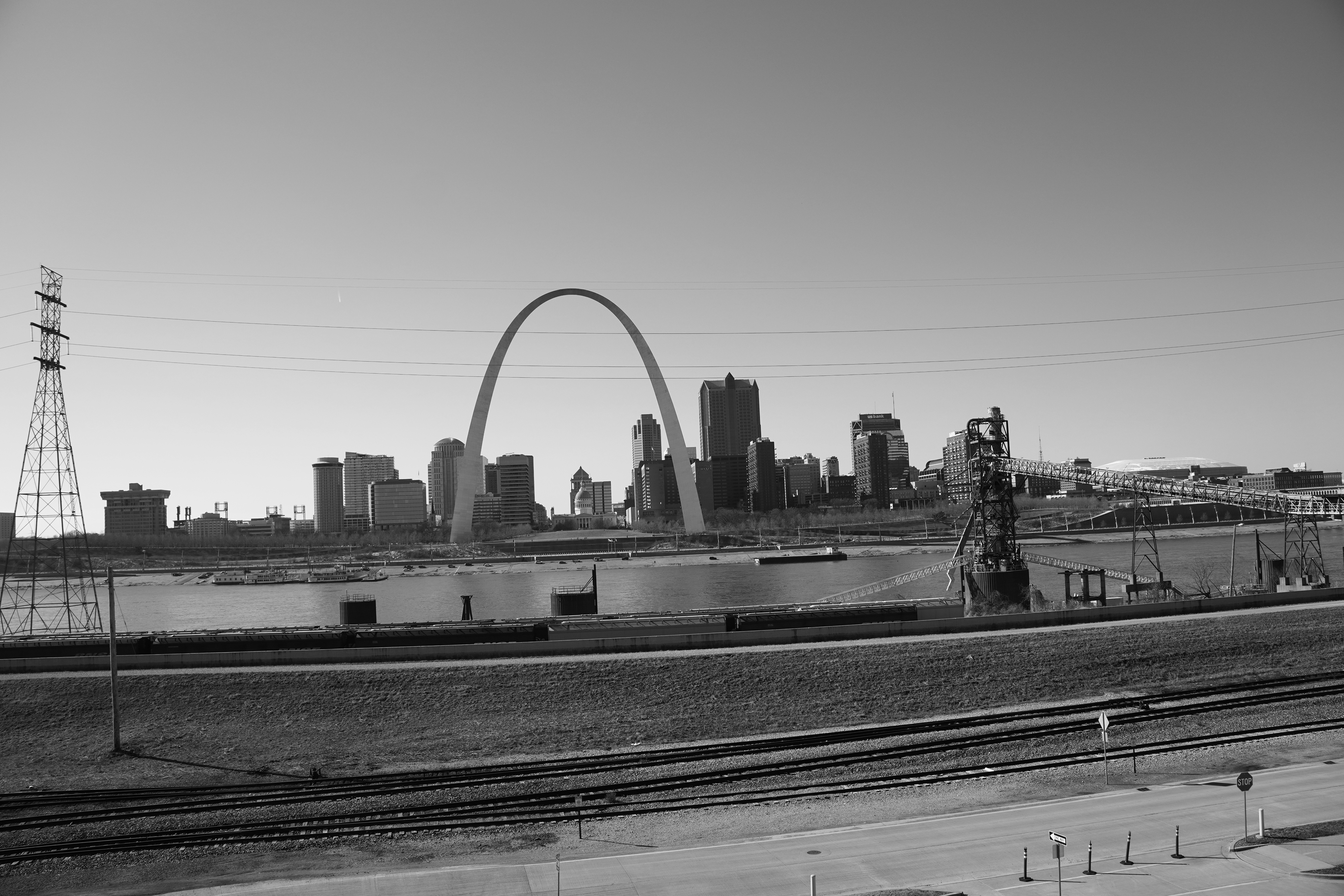 East St. Louis, 2024