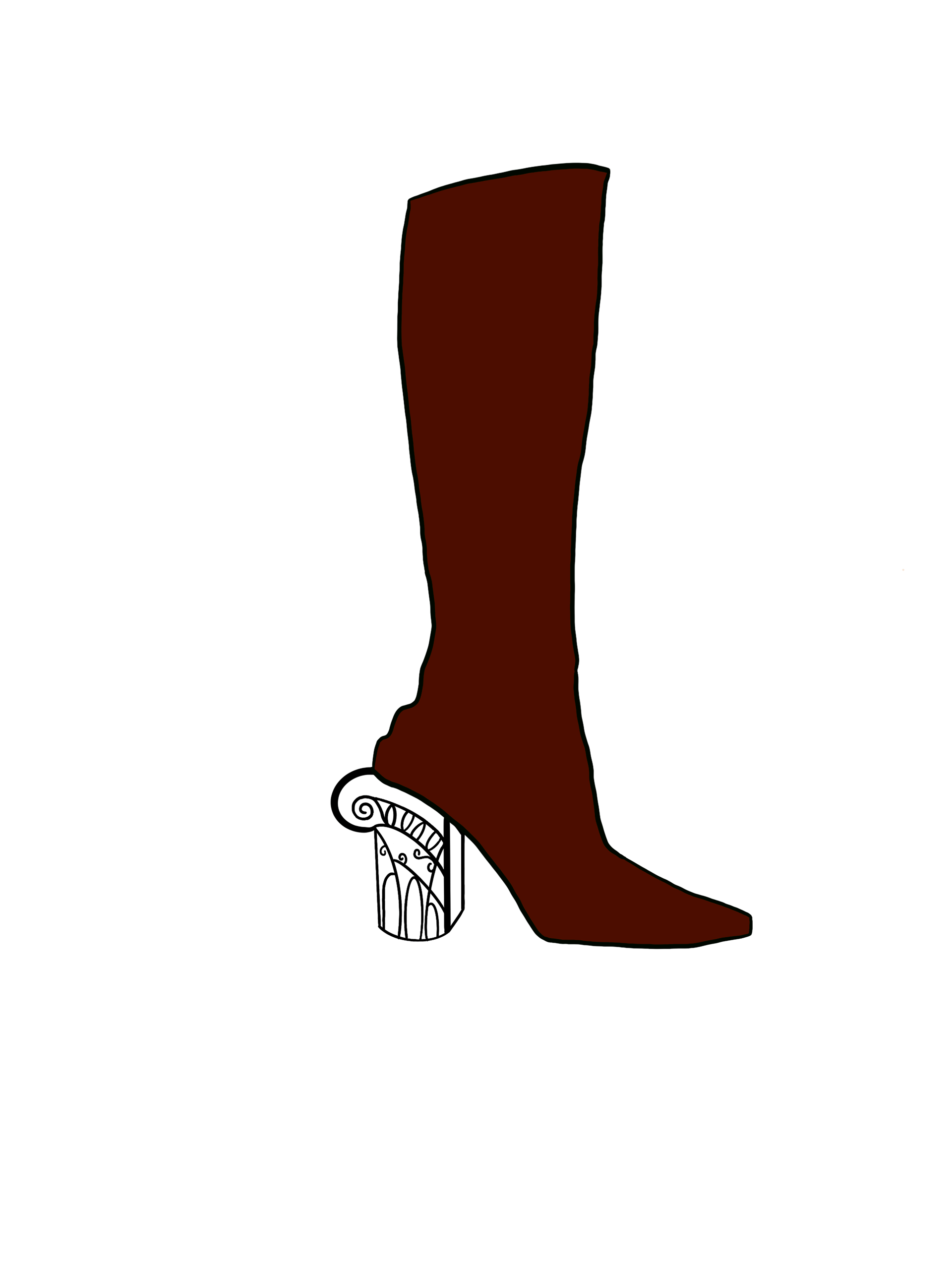 Mahogany Floors