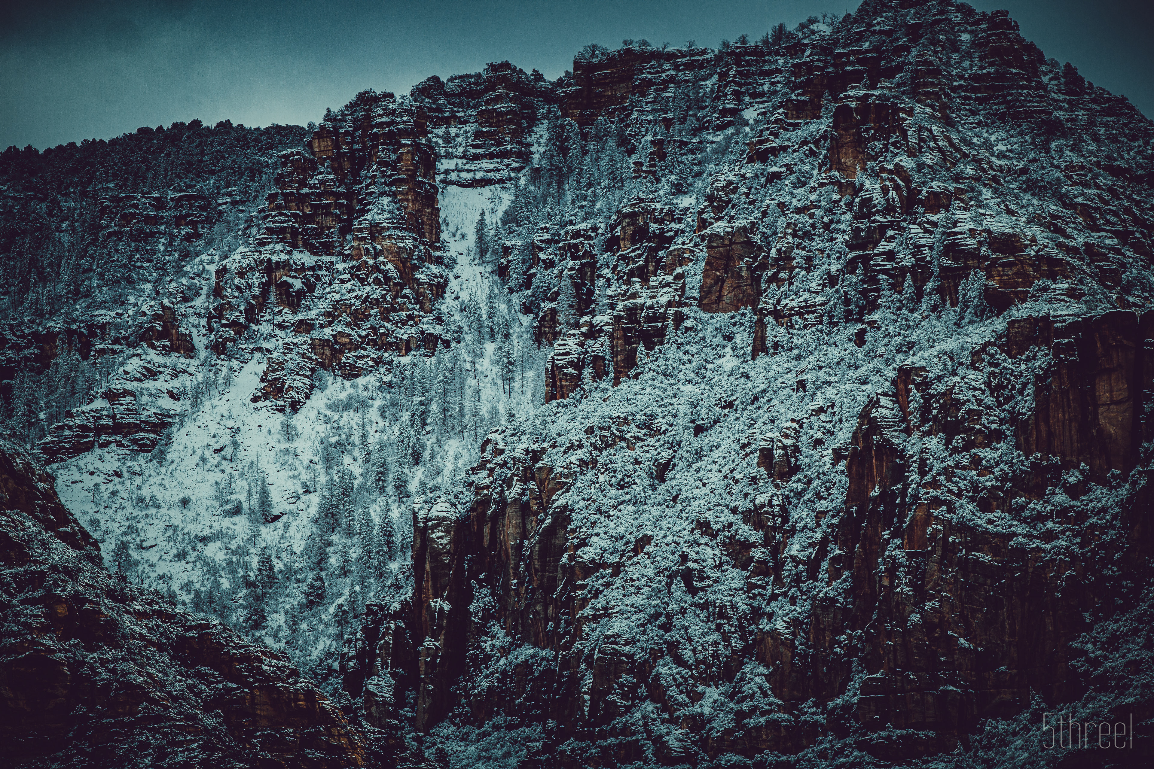 Sedona, AZ - January 2023