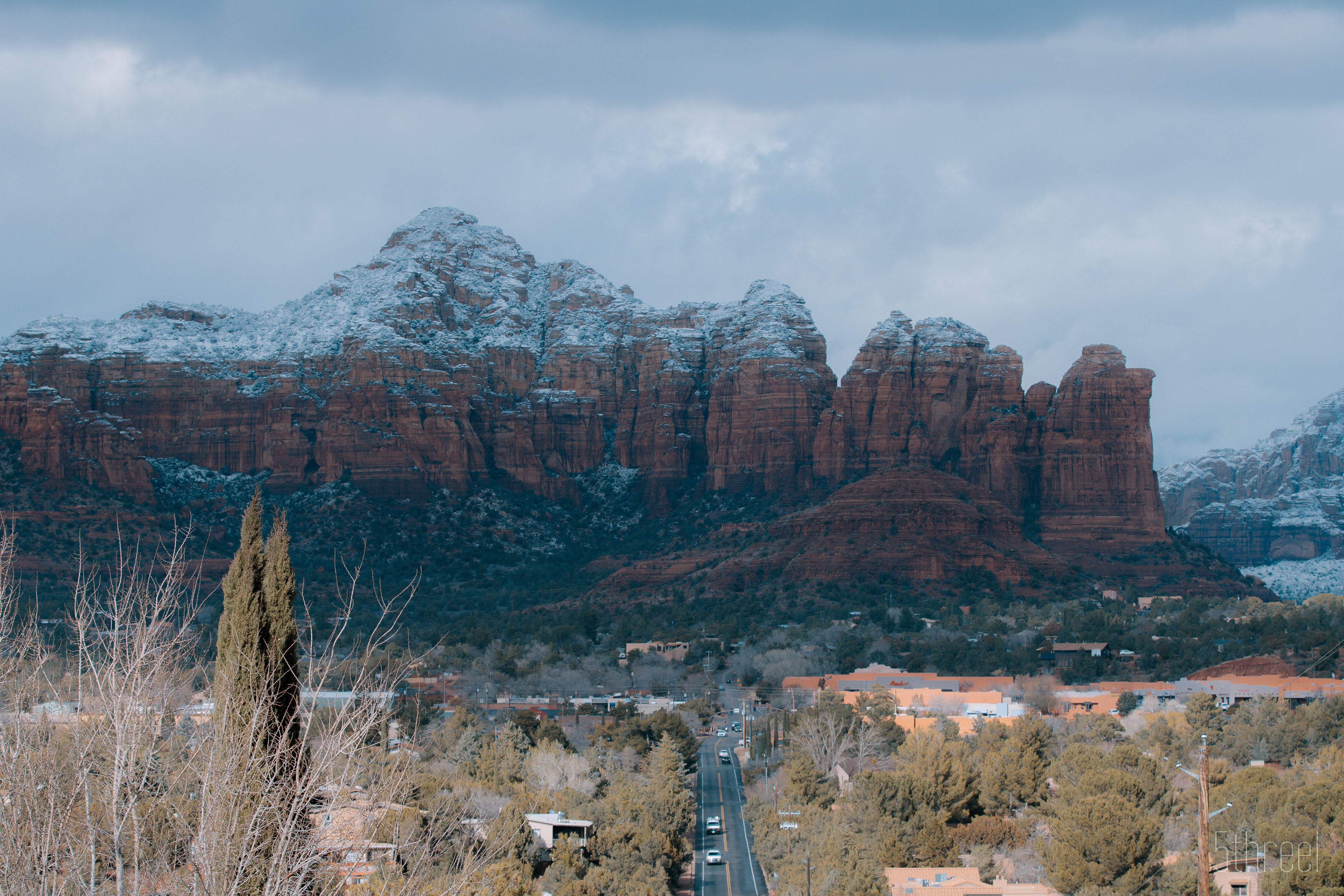 Sedona, AZ - January 2023