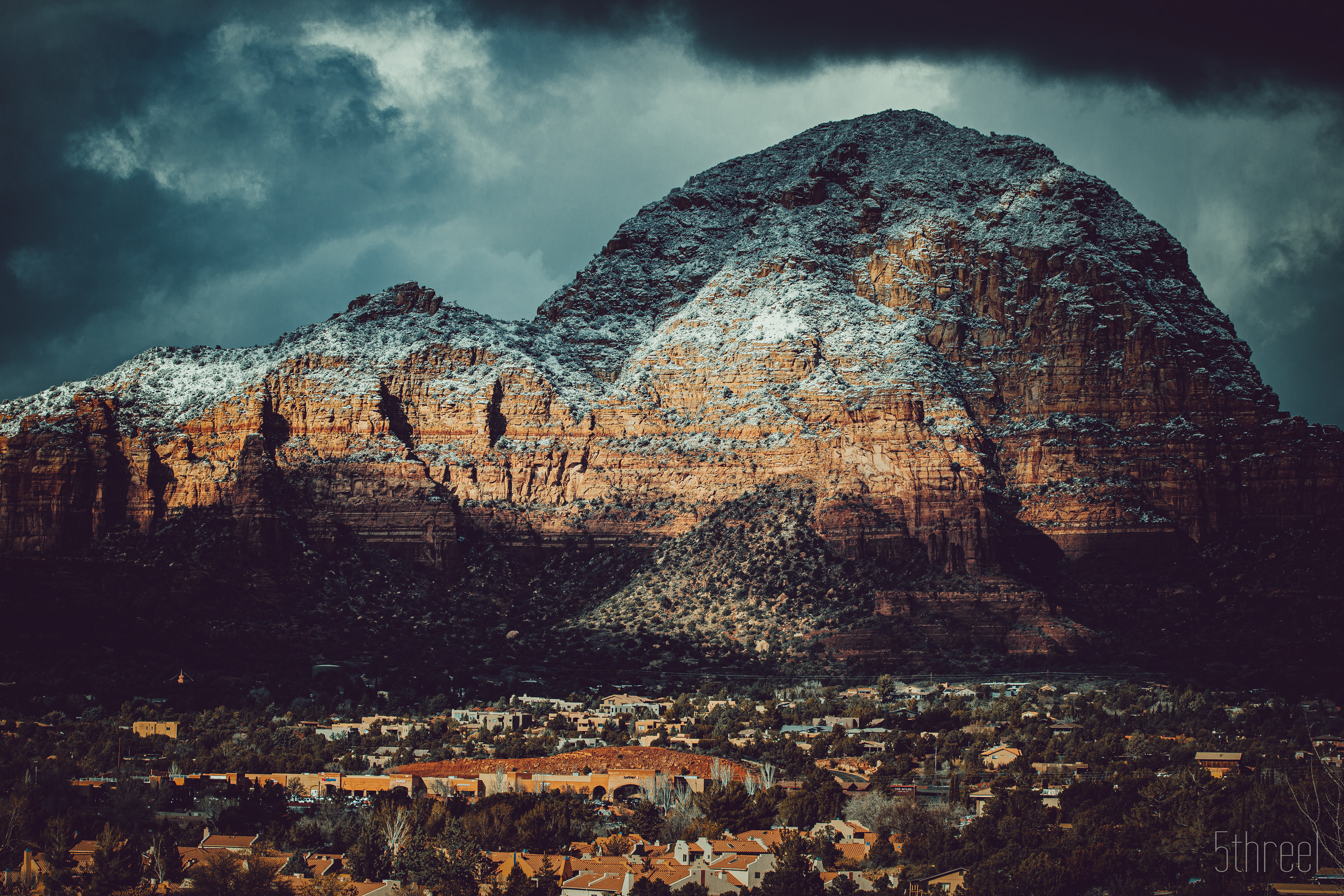 Sedona, AZ - January 2023