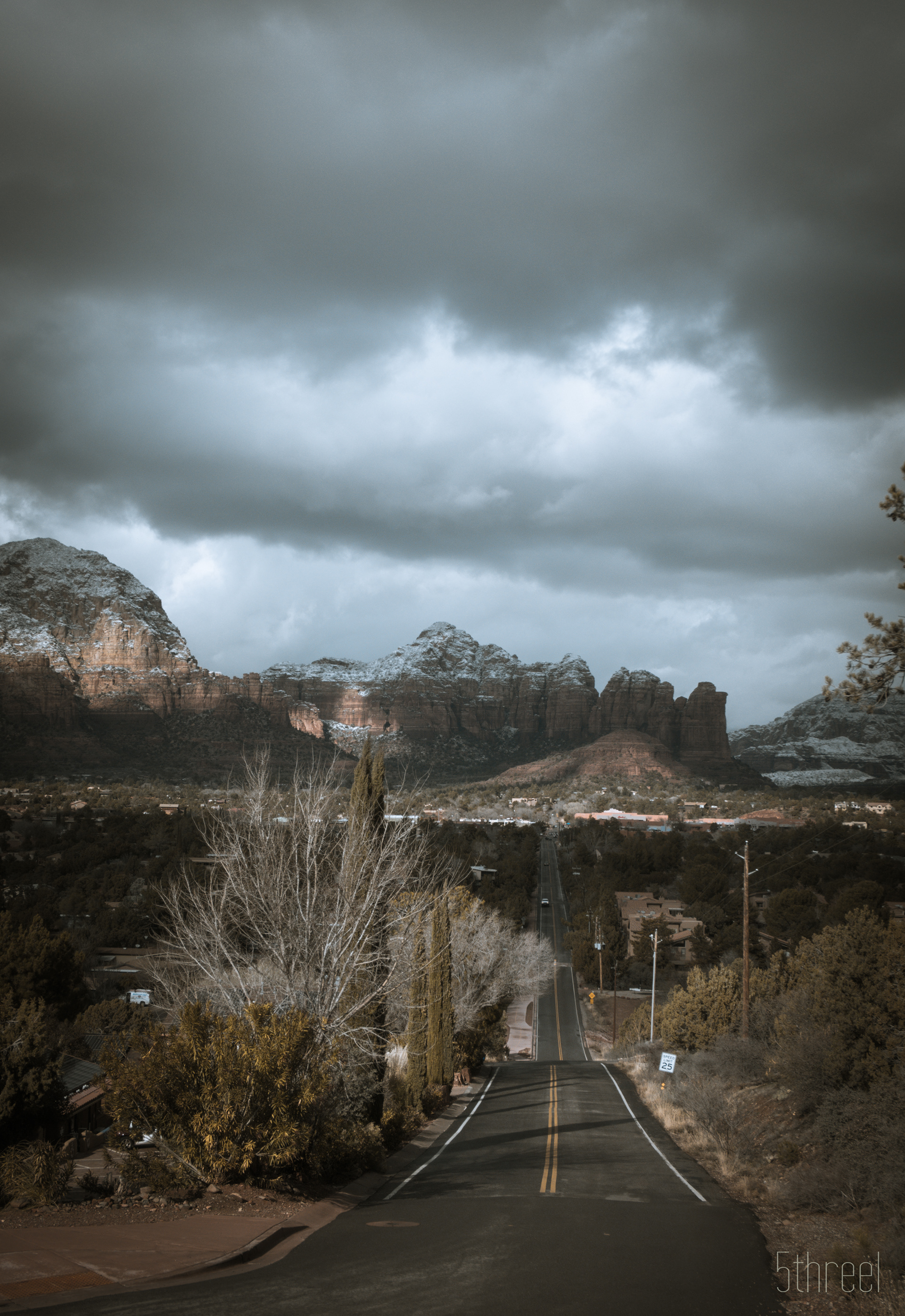 Sedona, AZ - January 2023