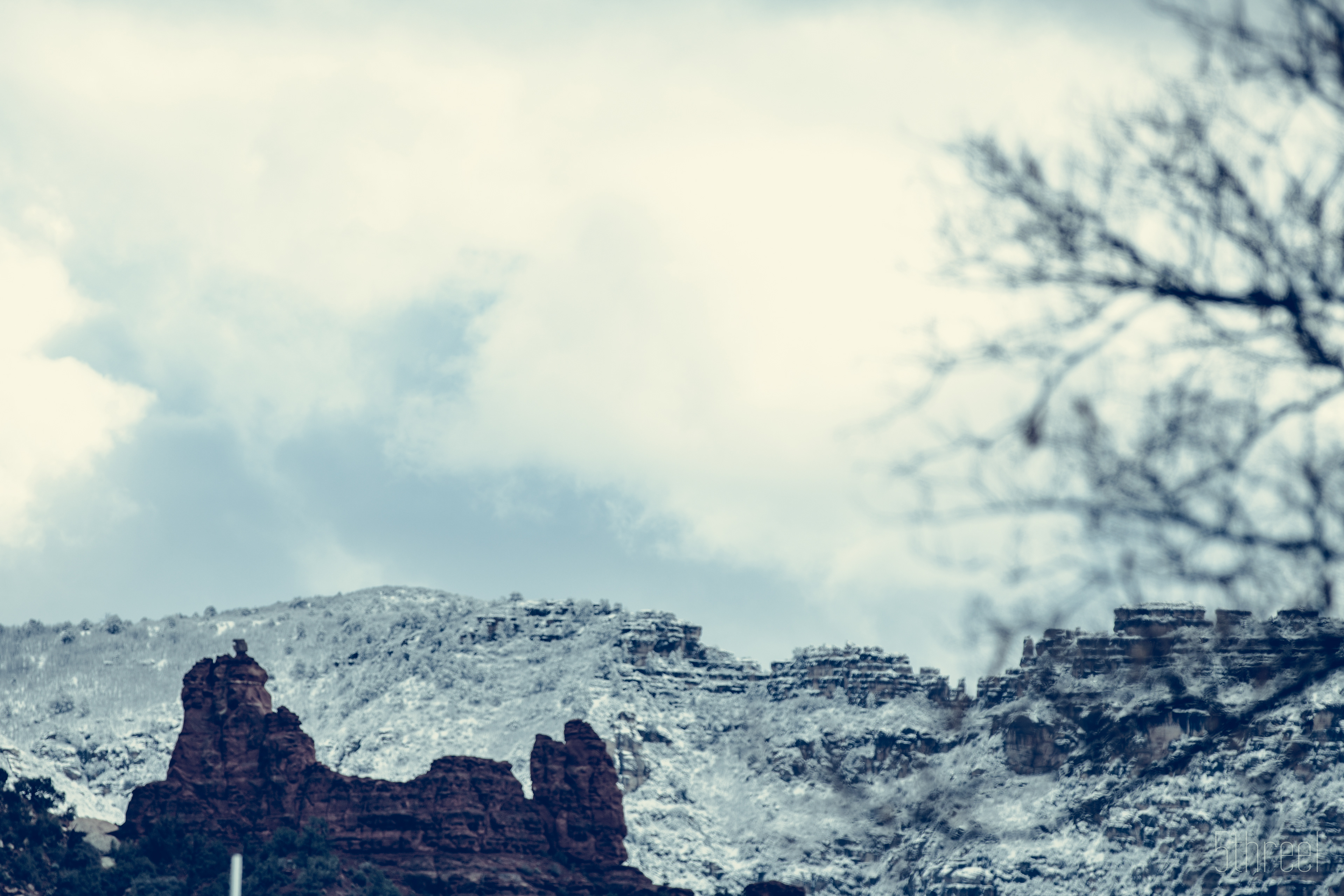 Sedona, AZ - January 2023