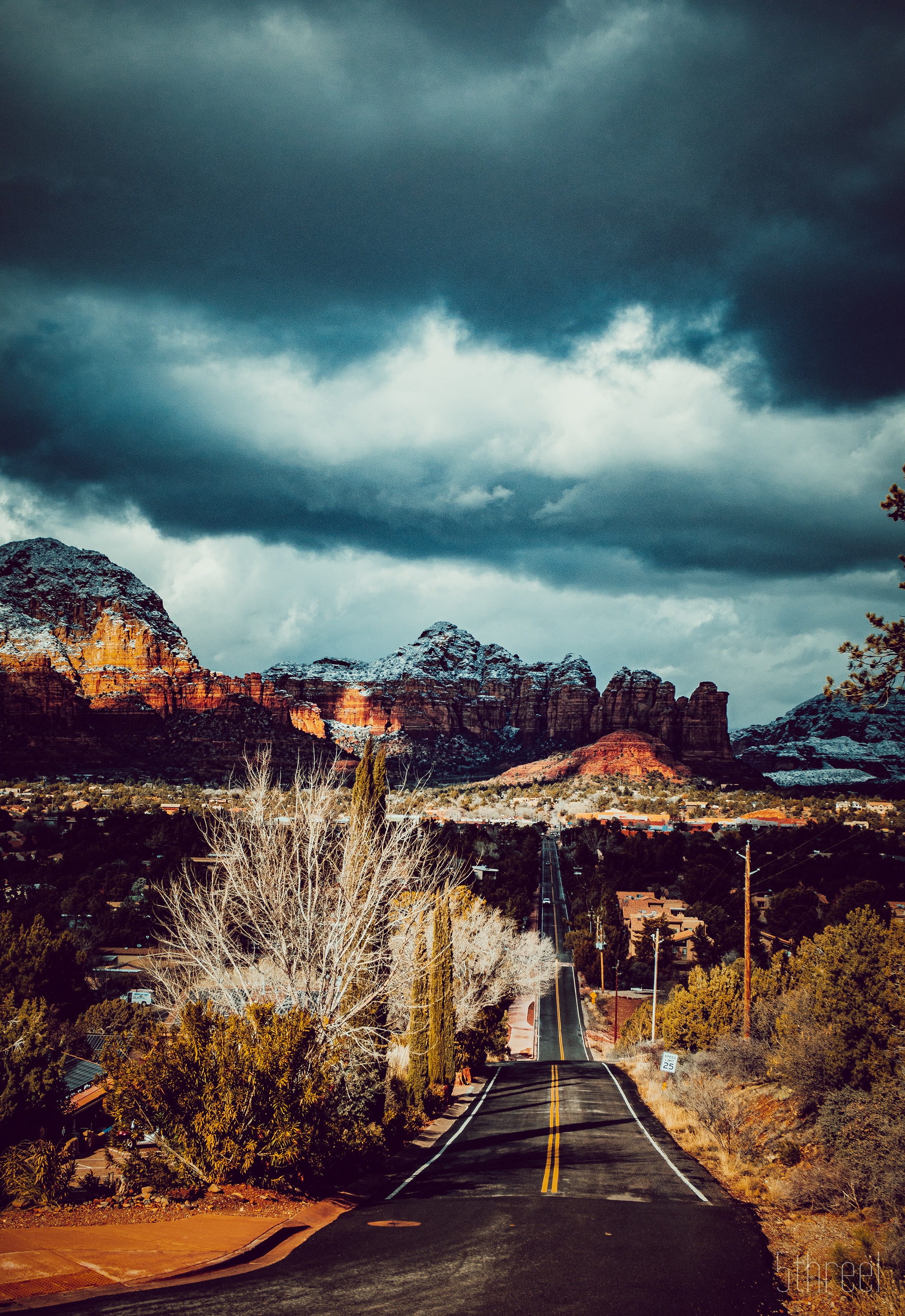 Sedona, AZ - January 2023