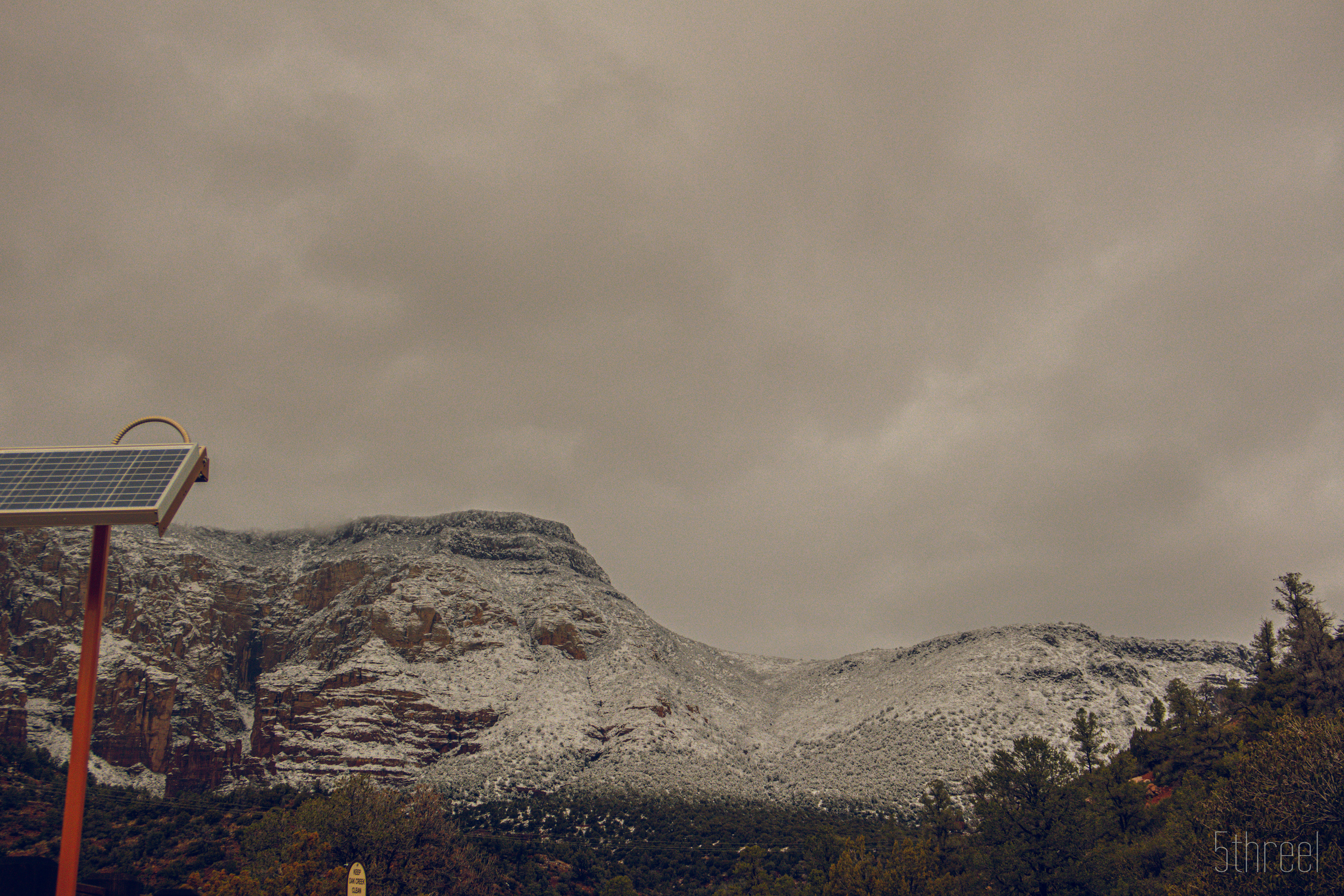 Sedona, AZ - January 2023