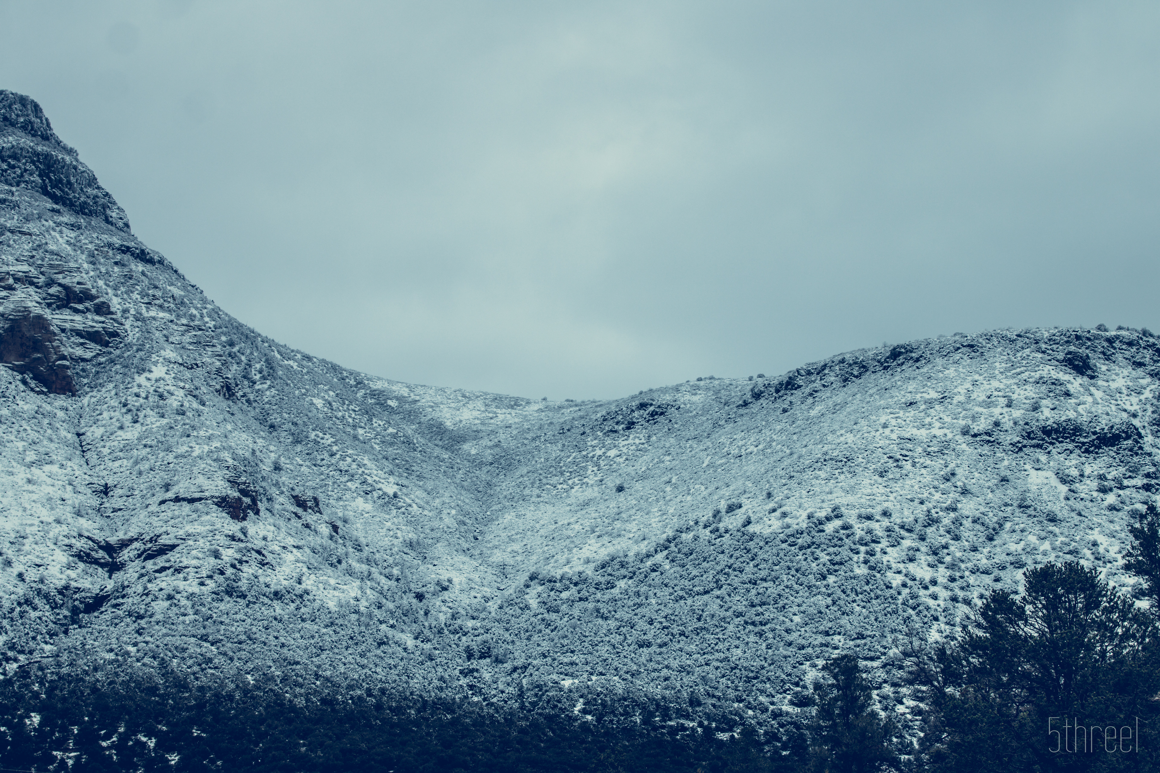 Sedona, AZ - January 2023