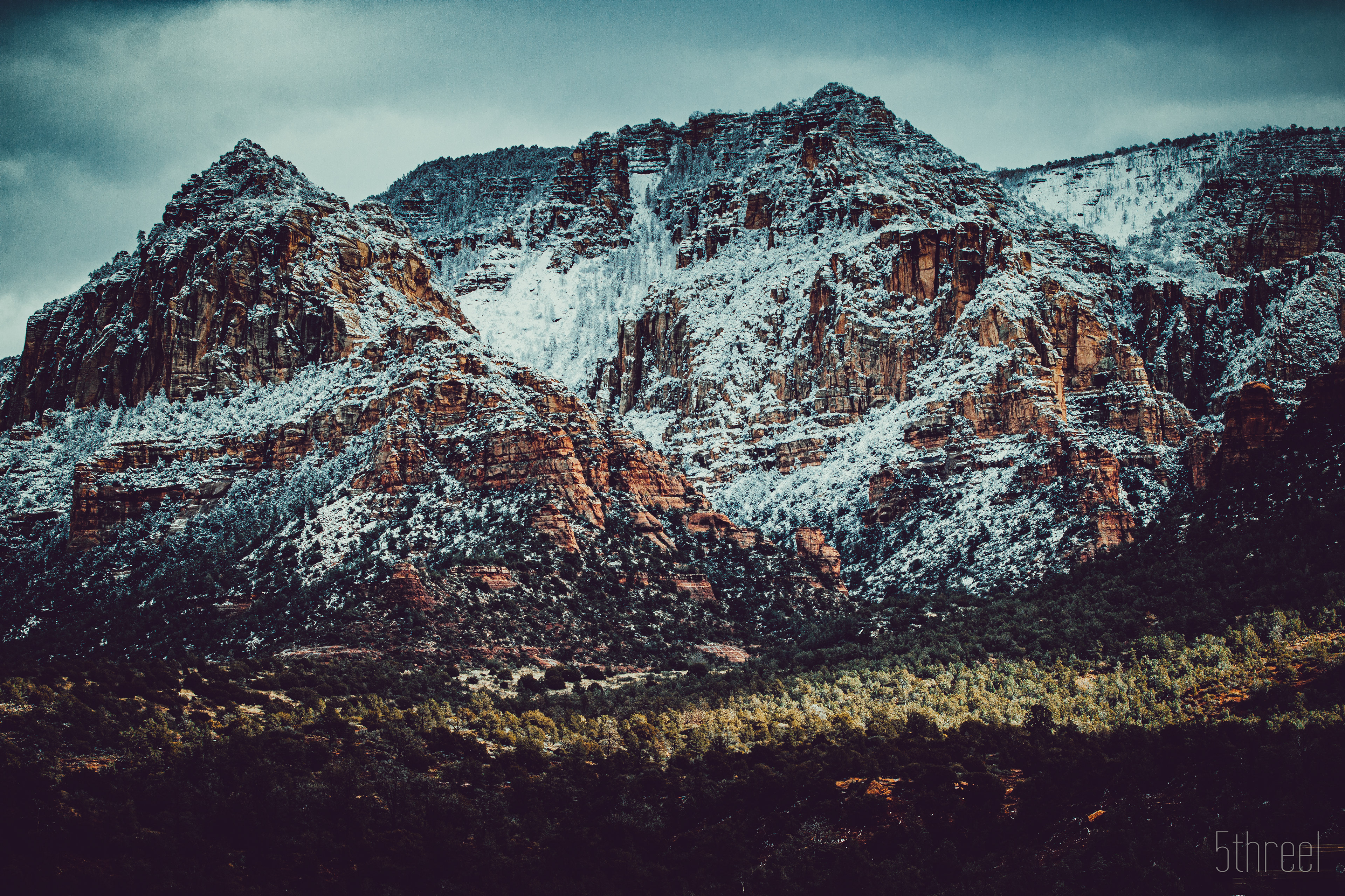 Sedona, AZ - January 2023