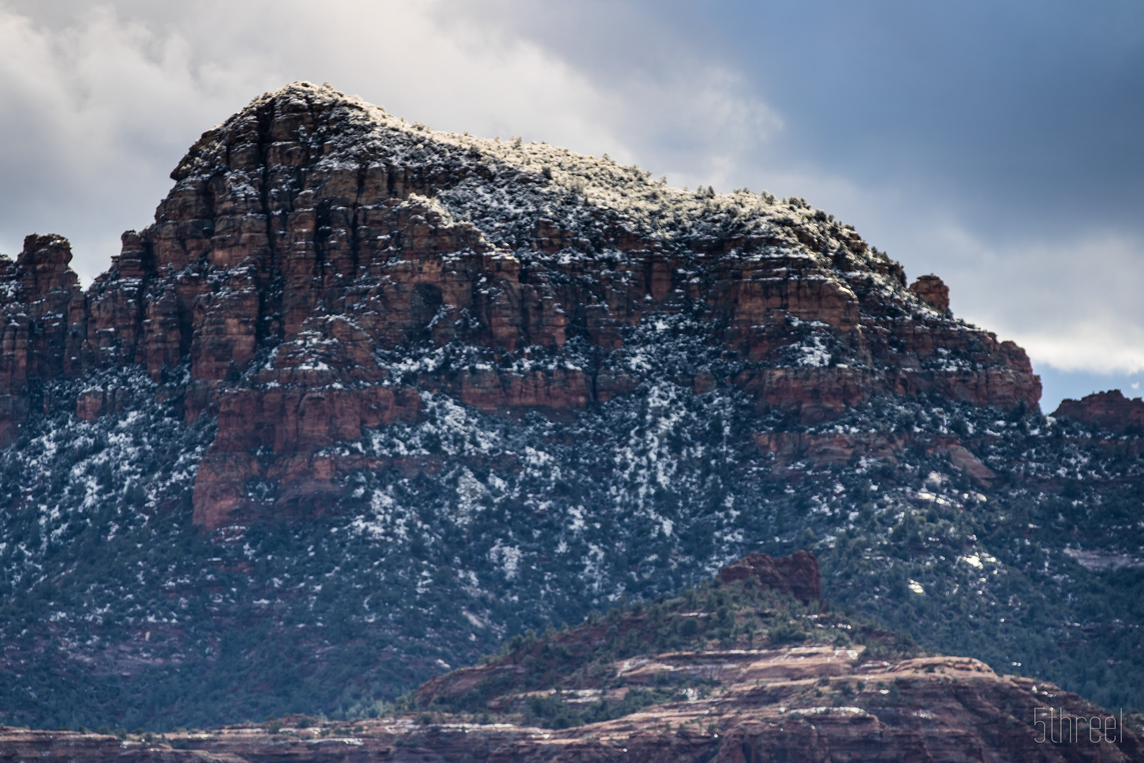 Sedona, AZ - January 2023