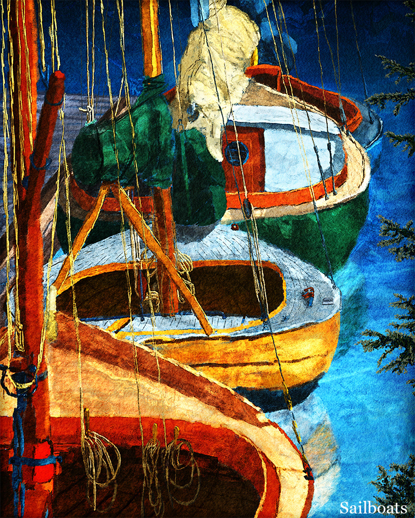 Sailboats