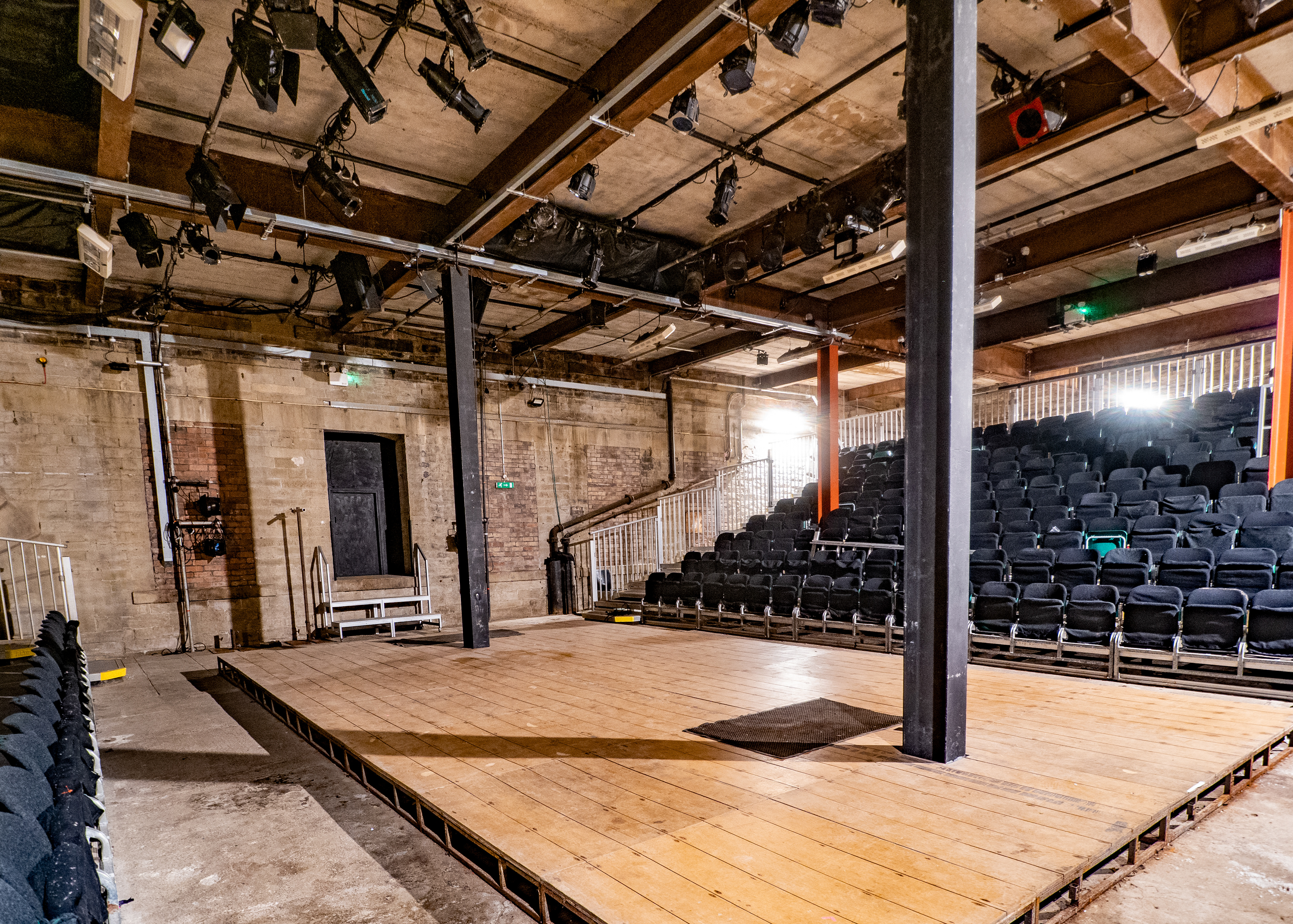 Viaduct Theatre -T.Roberts