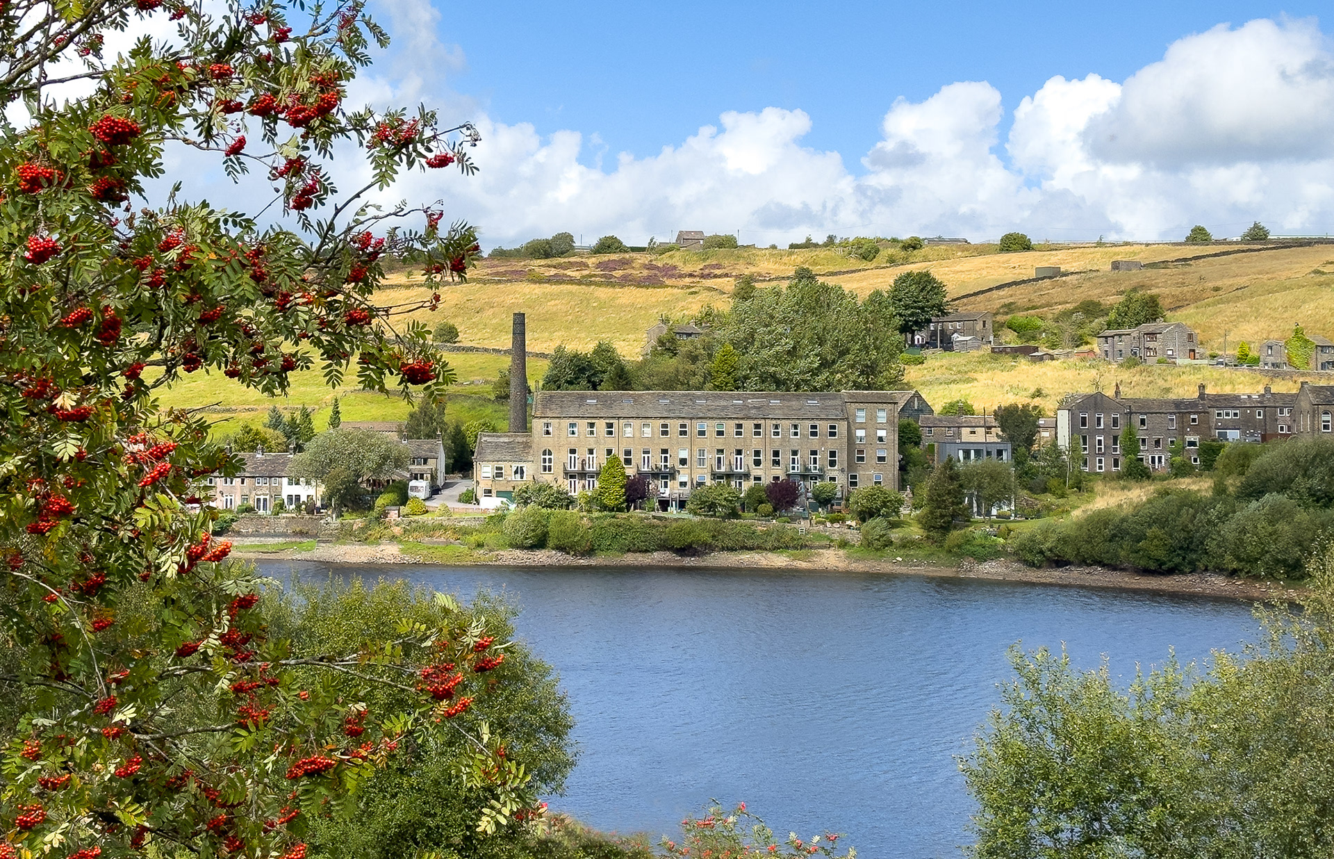 Sykes mill, Leeming