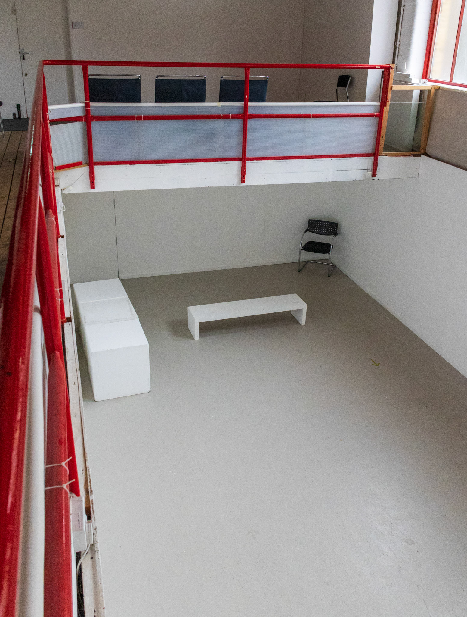 Exhibition space