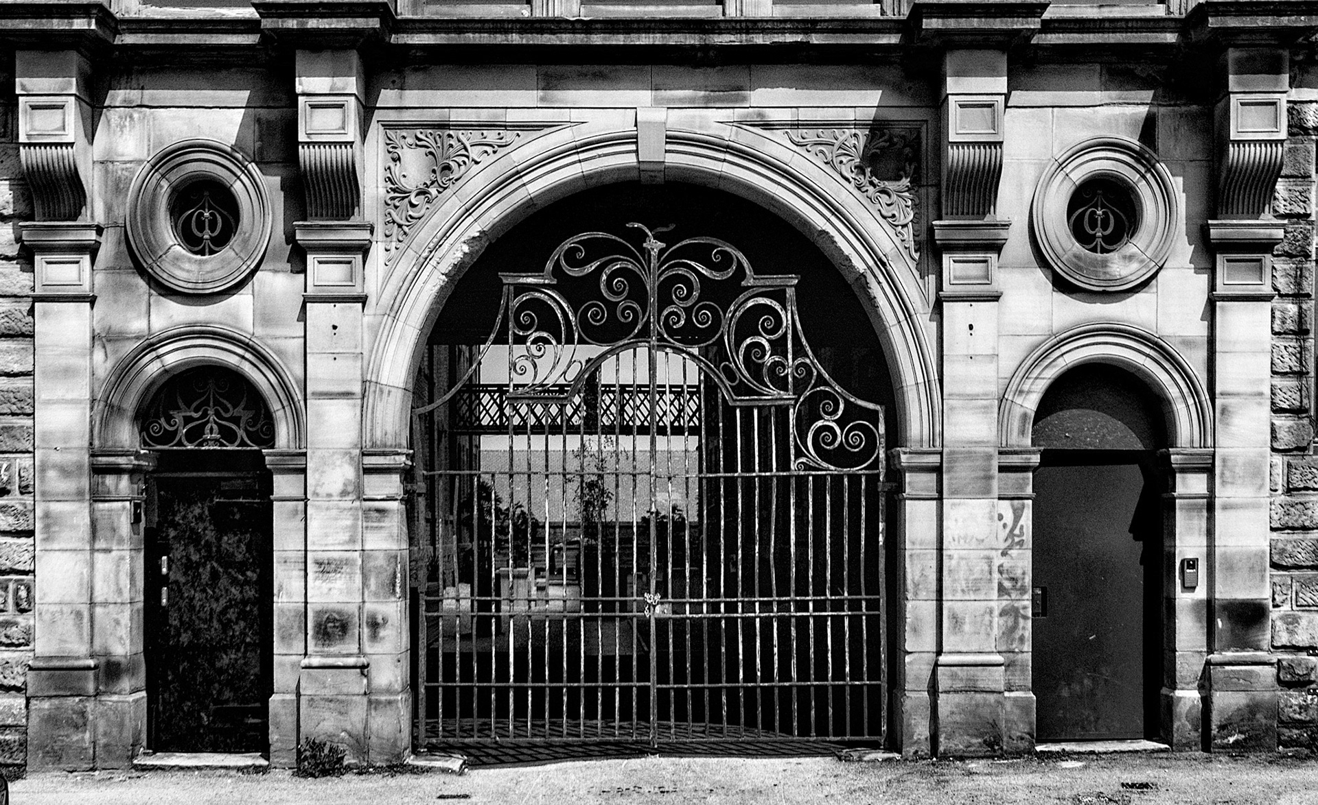 Conditioning House
