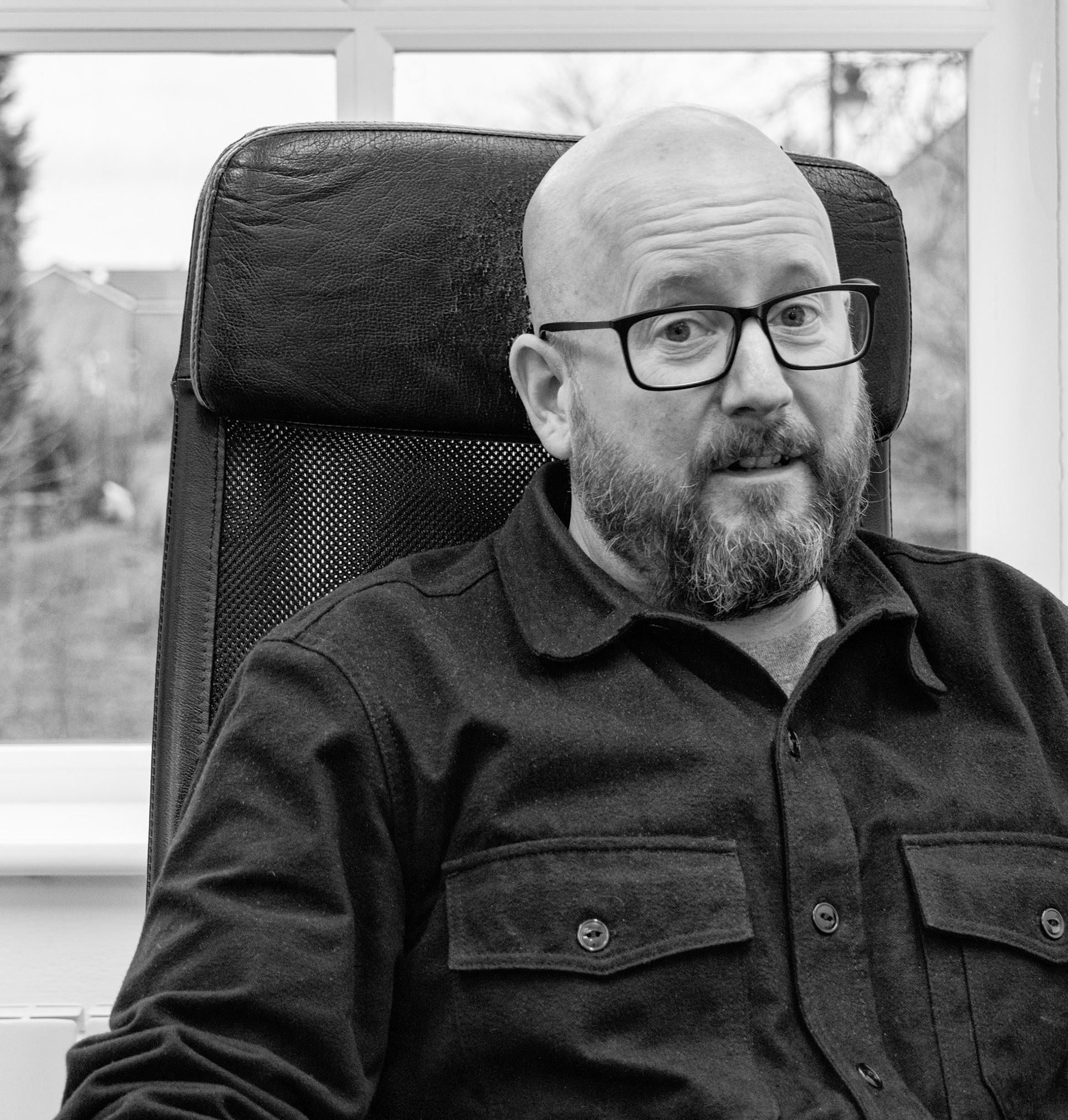 David Whitworth , Brainstorm Design