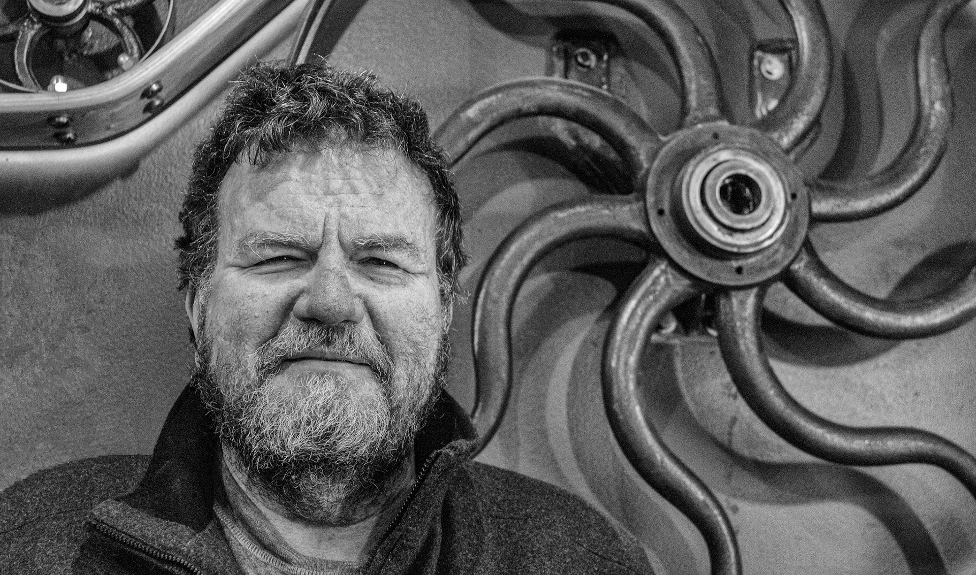 Richard Trainer- Ponden mill owner