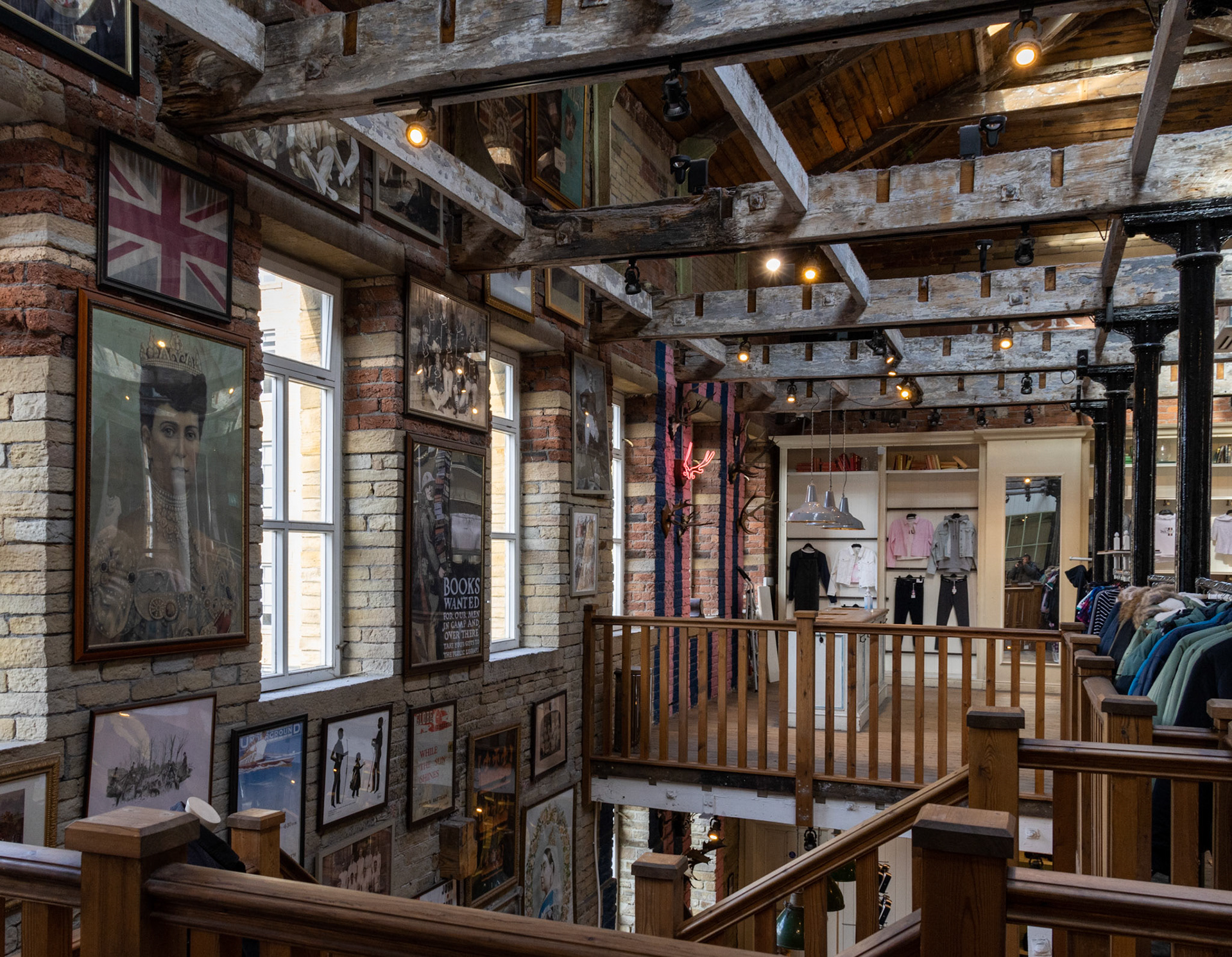 Jack Wills shop