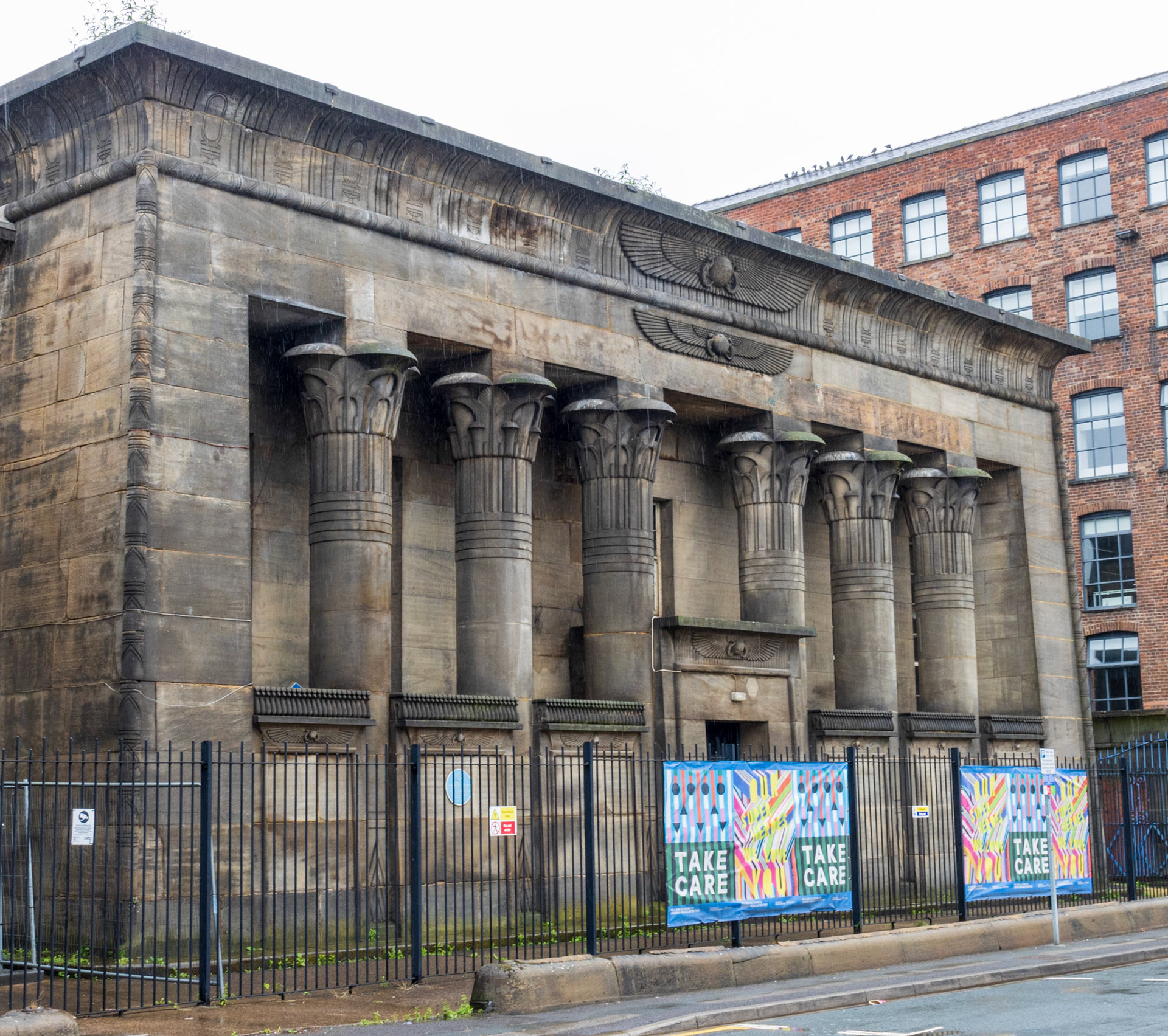 Temple Works, Leeds