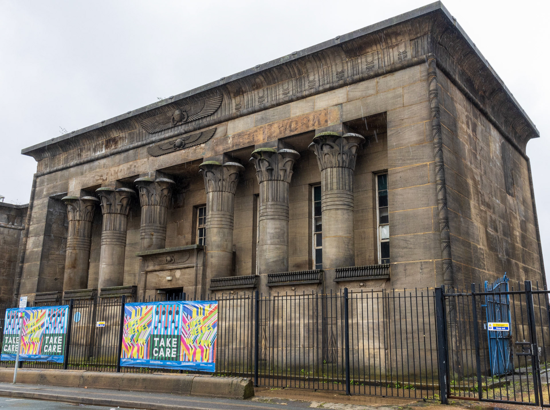 Temple Works, Leeds