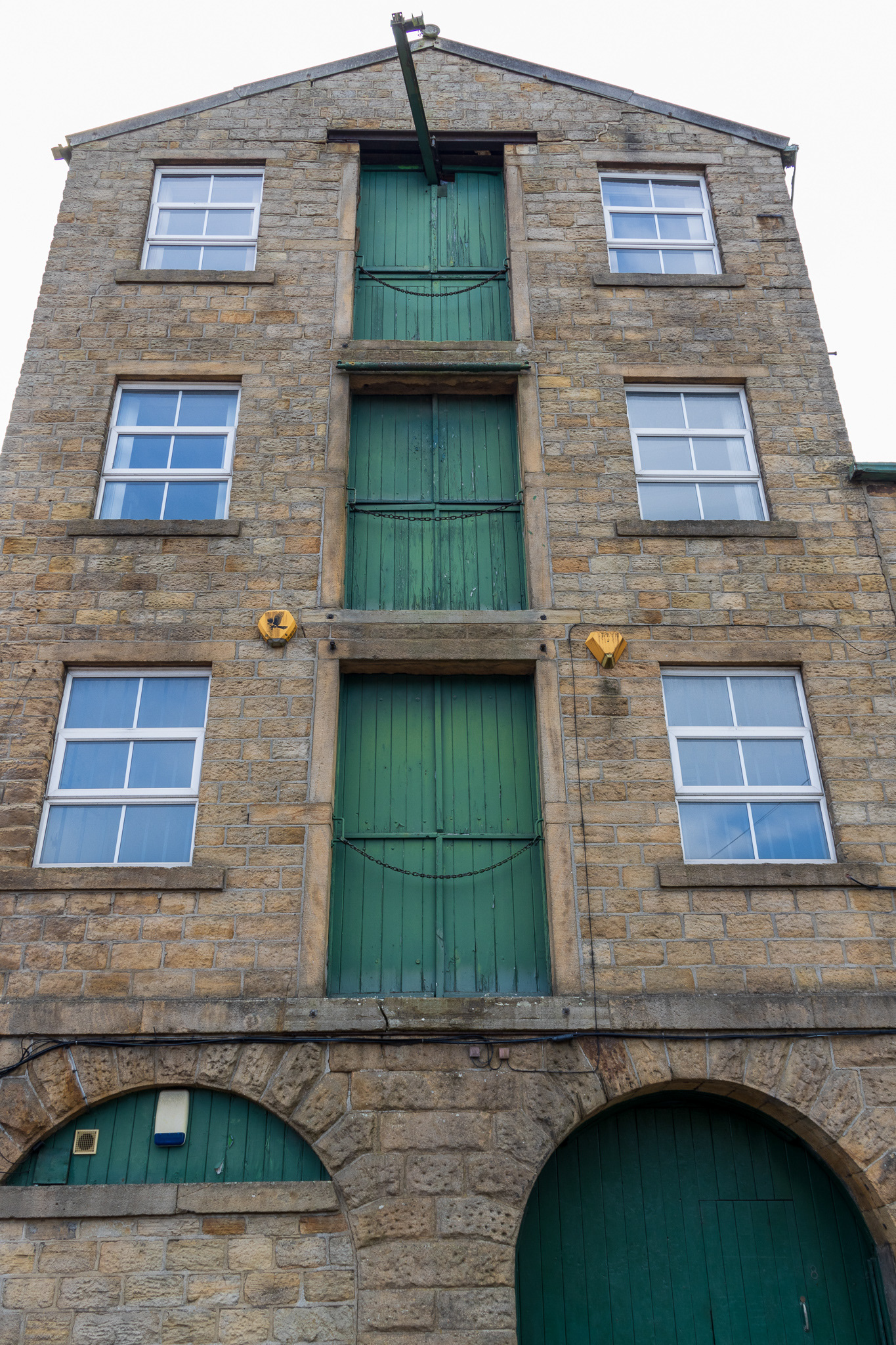 Baildon Mills 1823
