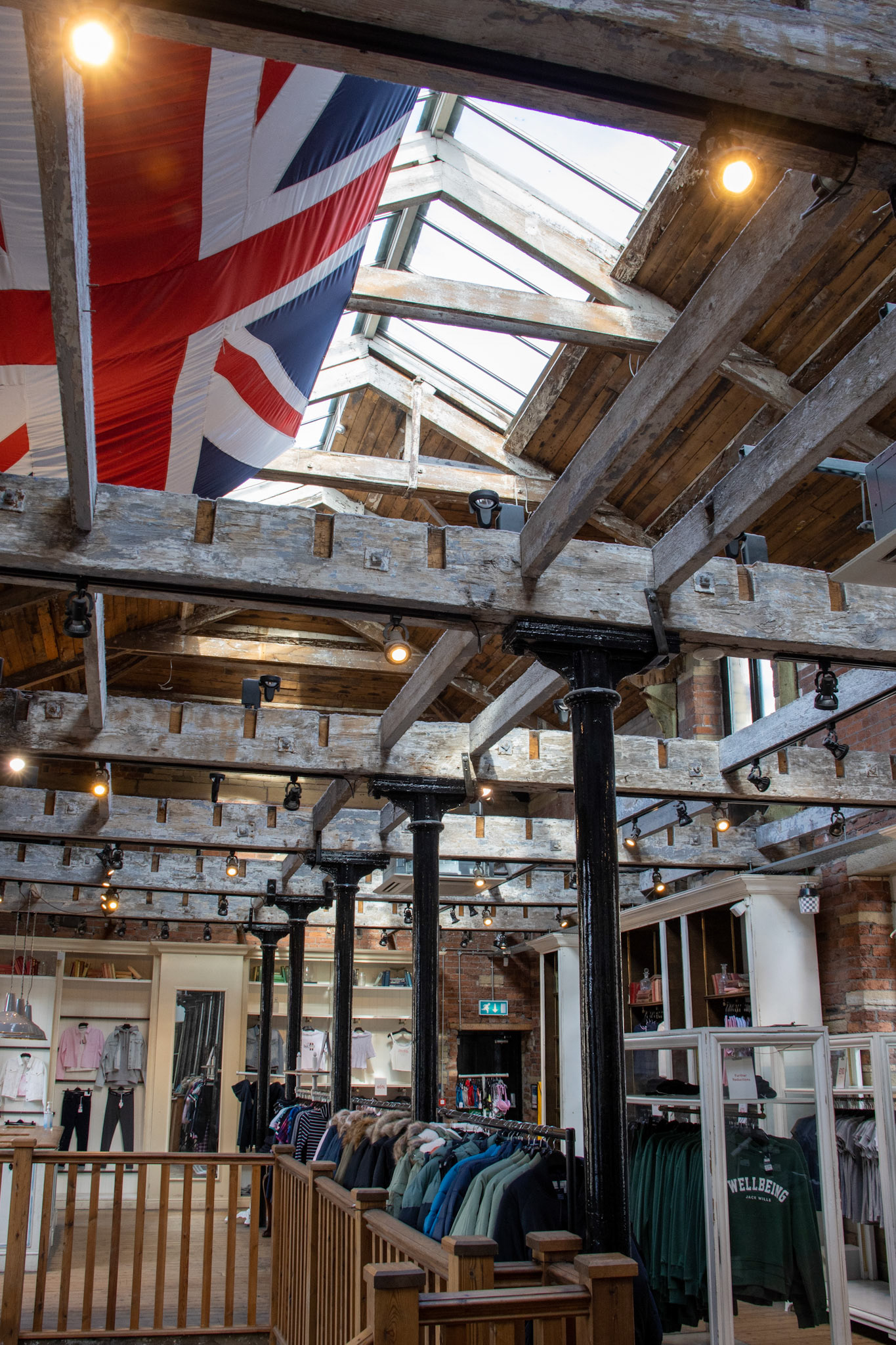 Jack Wills shop
