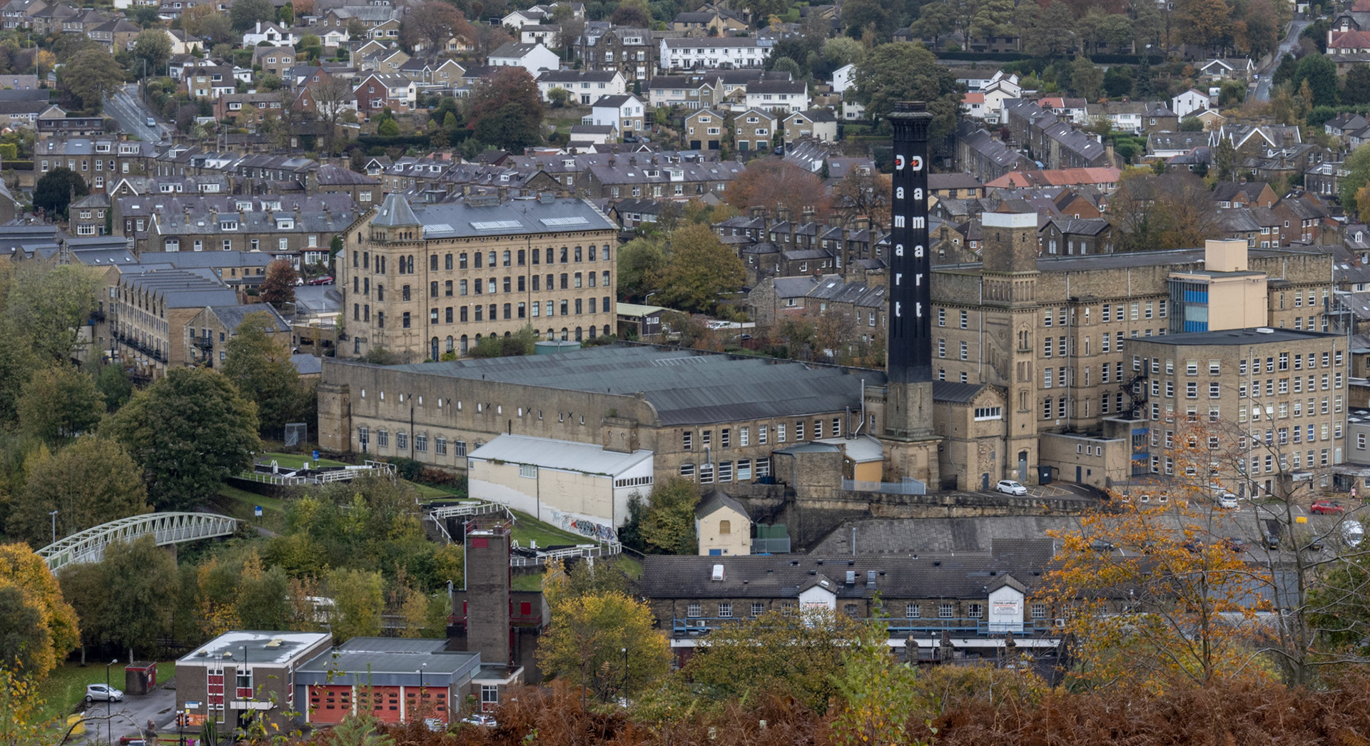 Damart, Bingley
